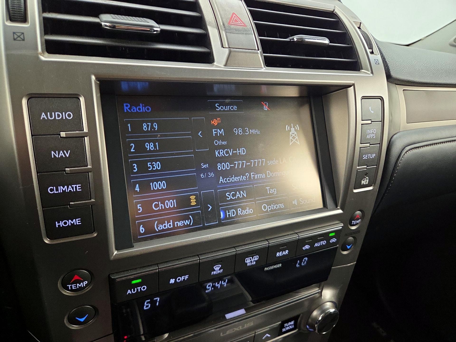 Thumbnail: 2018 Lexus GX - 16