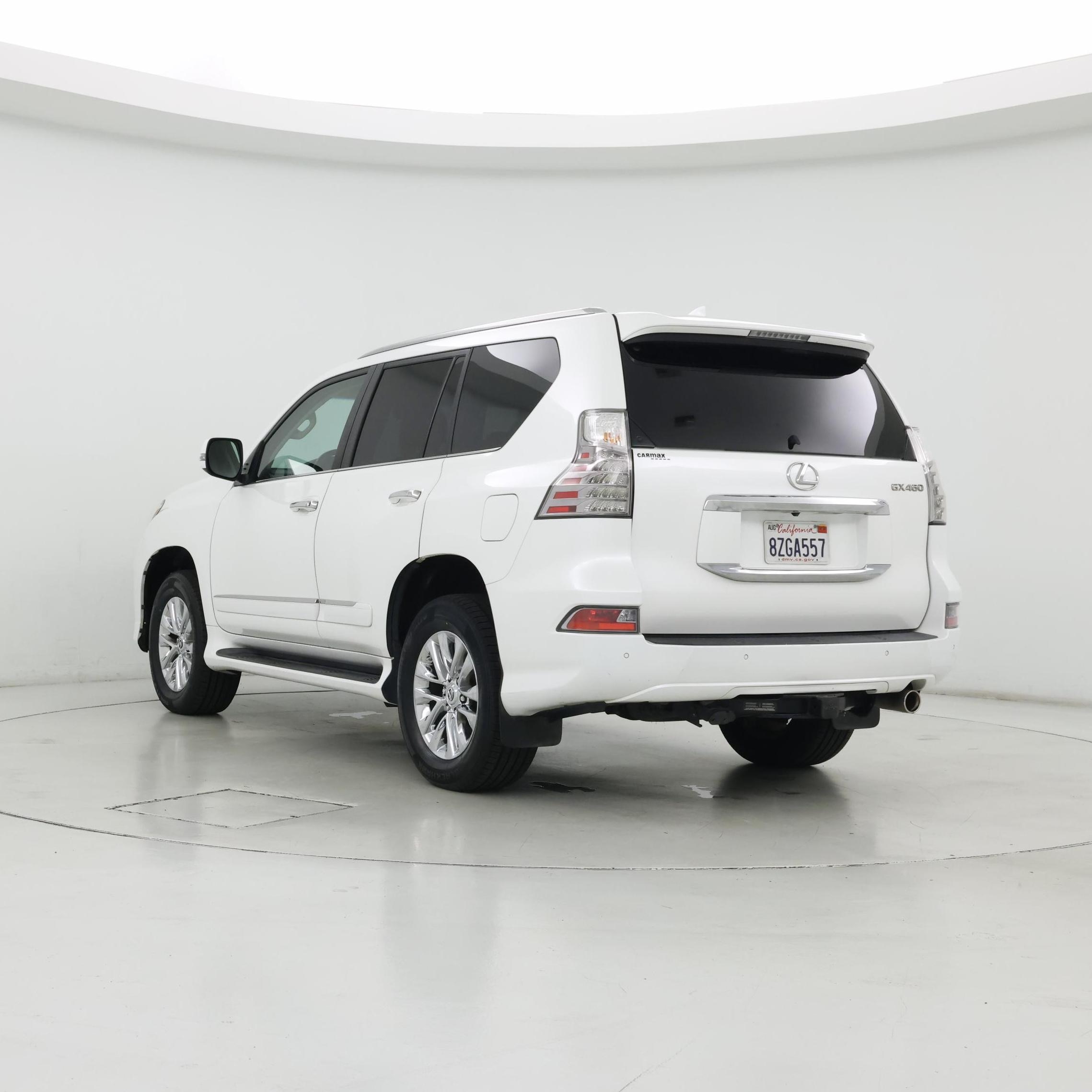 Thumbnail: 2018 Lexus GX - 2