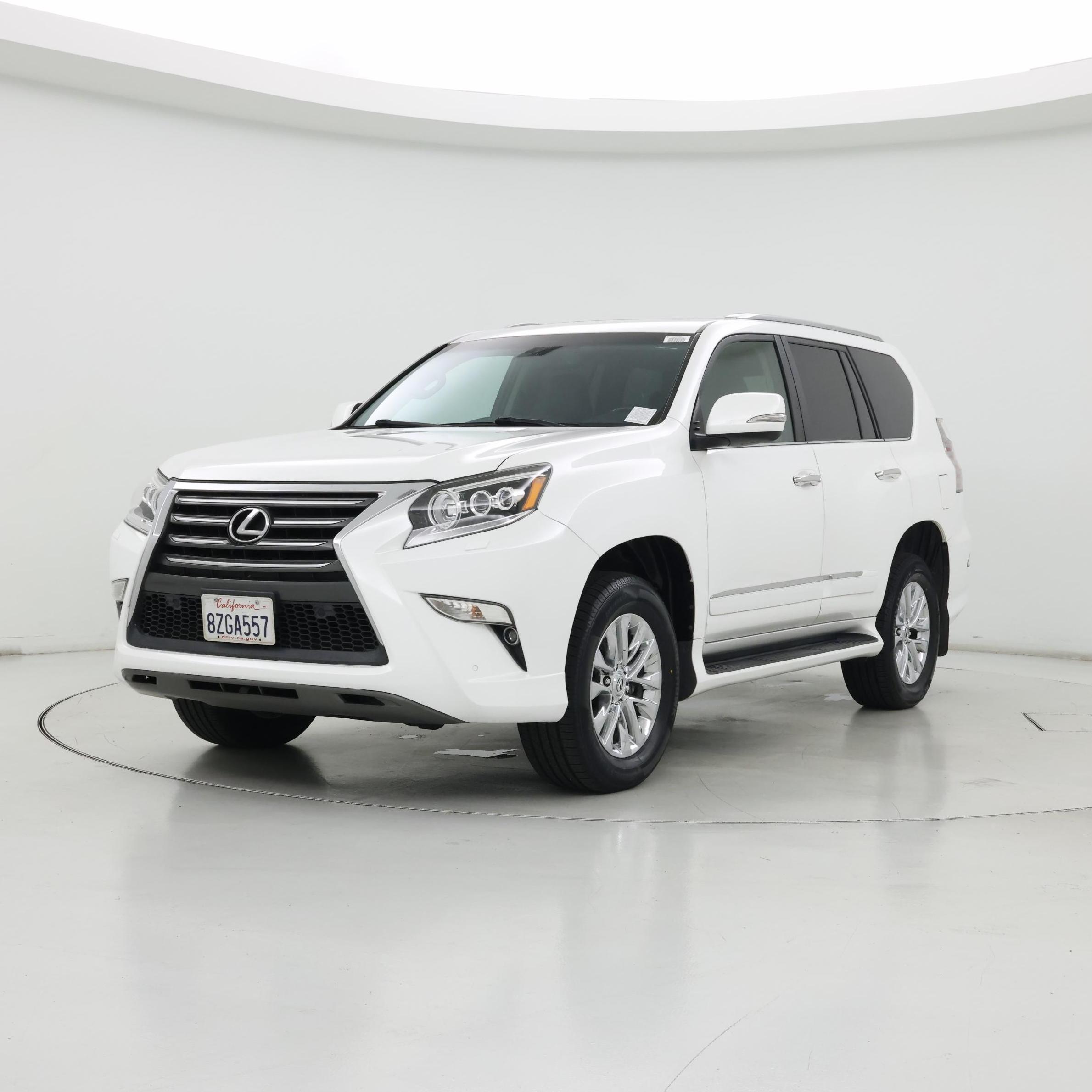 Thumbnail: 2018 Lexus GX - 4