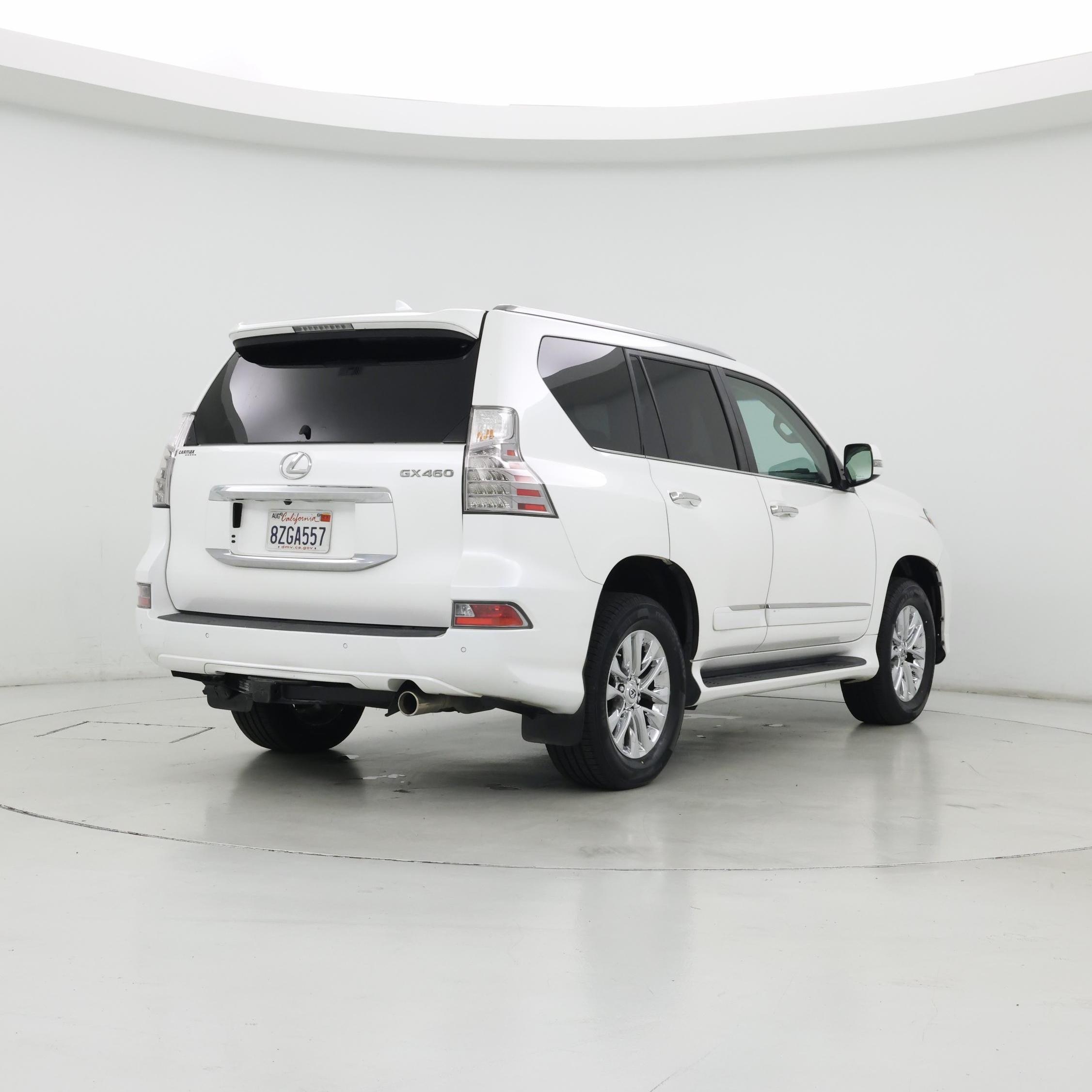 Thumbnail: 2018 Lexus GX - 8