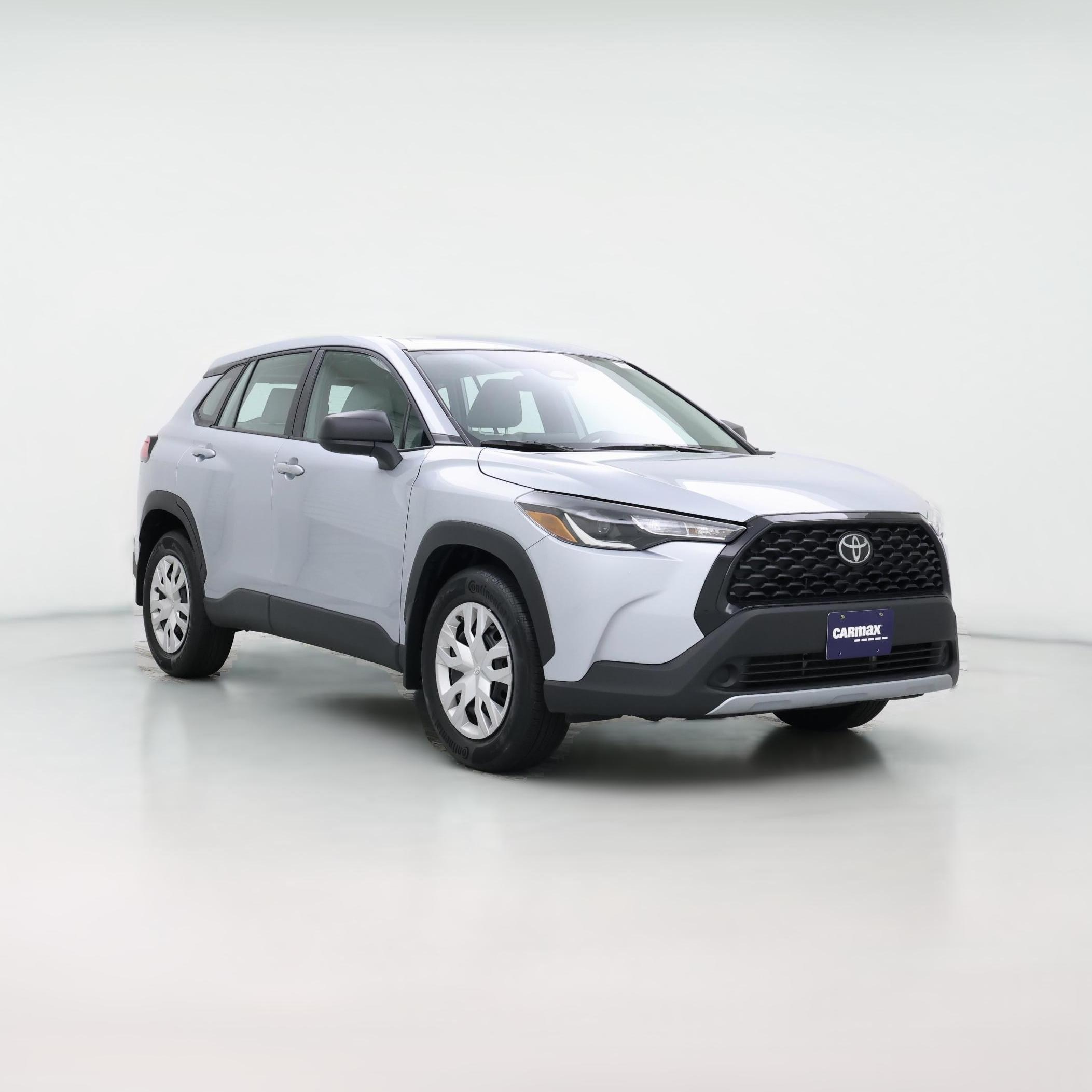 Thumbnail: 2025 Toyota Corolla Cross - 1