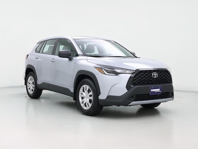 2025 Toyota Corolla Cross L