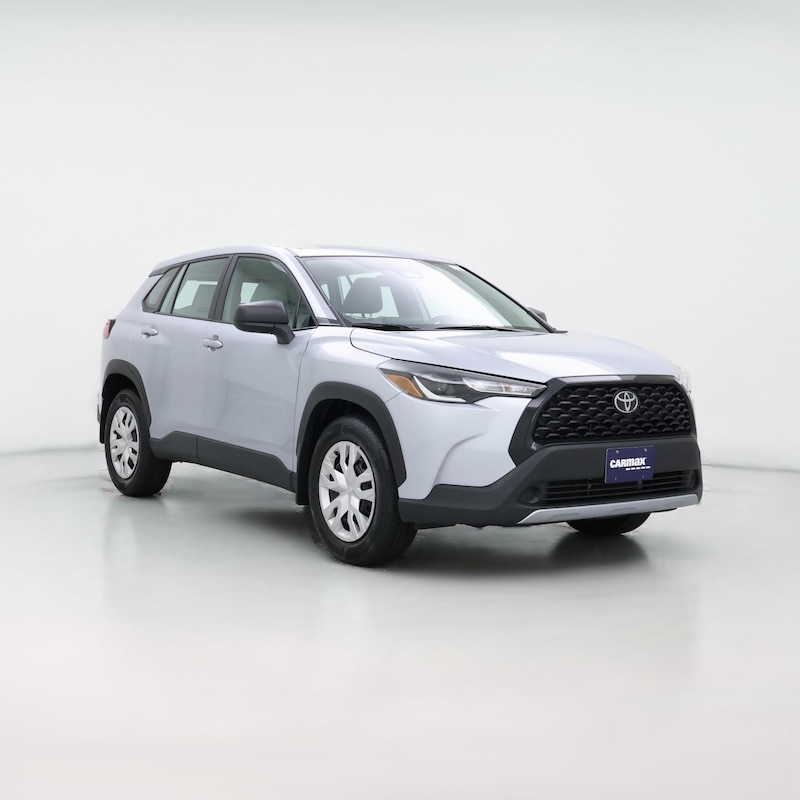 2025 Toyota Corolla Cross L