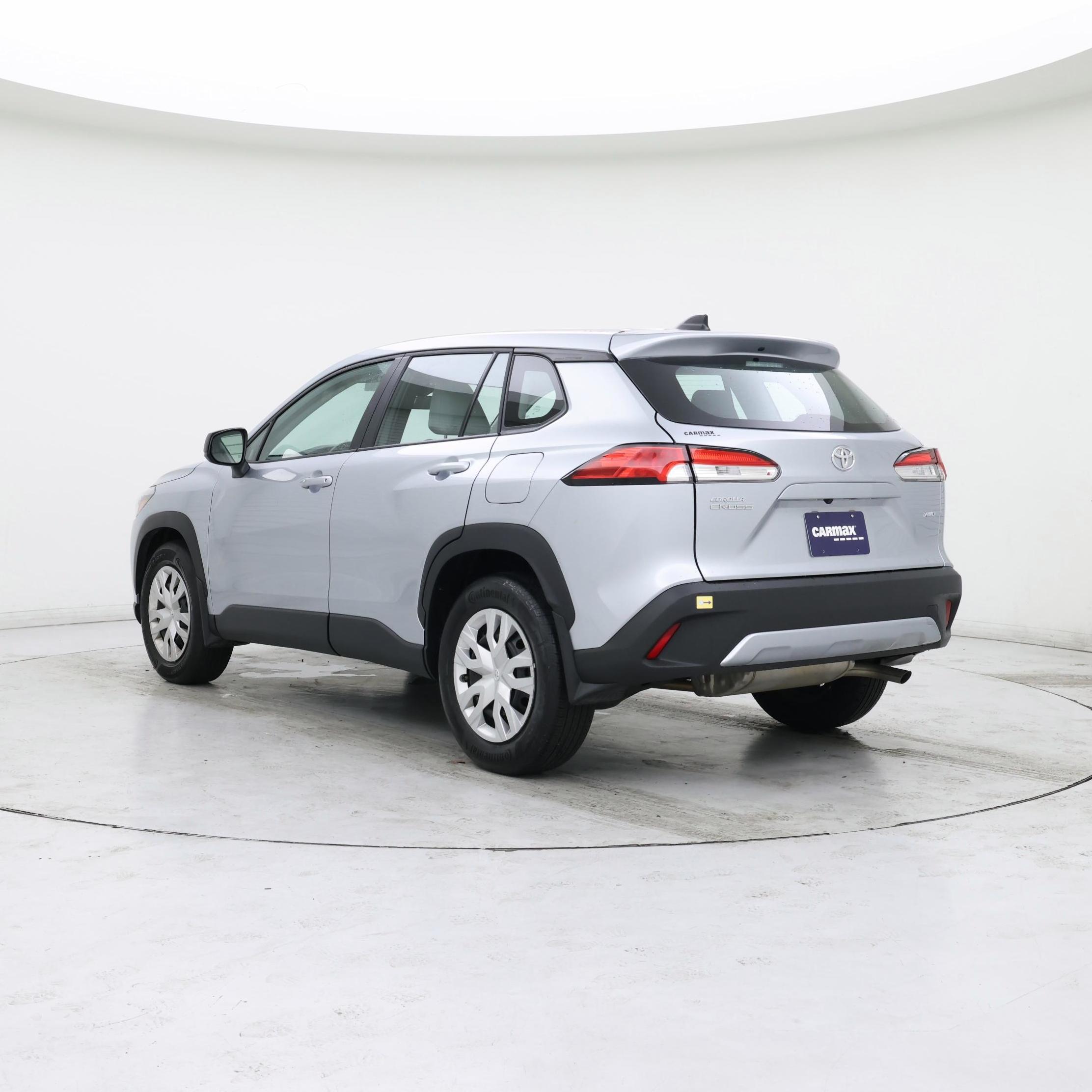 Thumbnail: 2025 Toyota Corolla Cross - 2