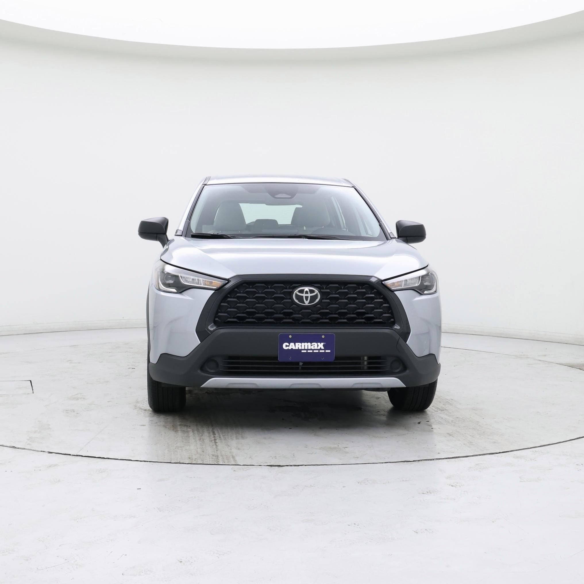 Thumbnail: 2025 Toyota Corolla Cross - 5