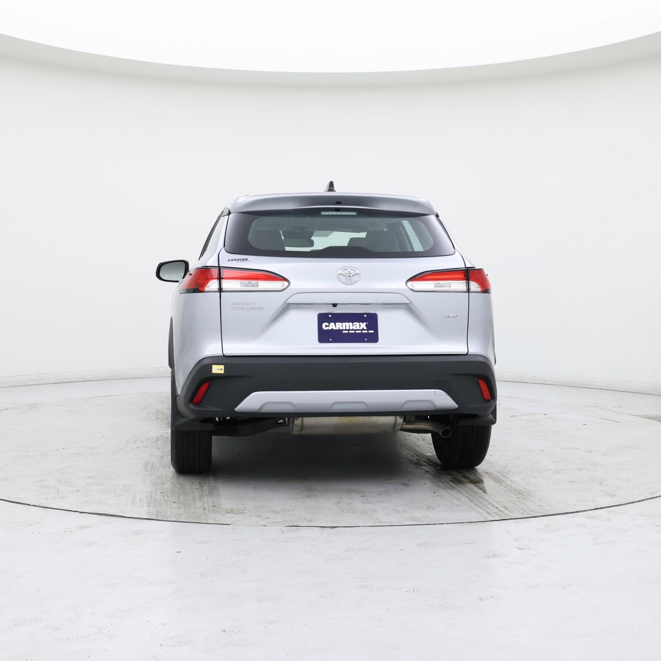Thumbnail: 2025 Toyota Corolla Cross - 6