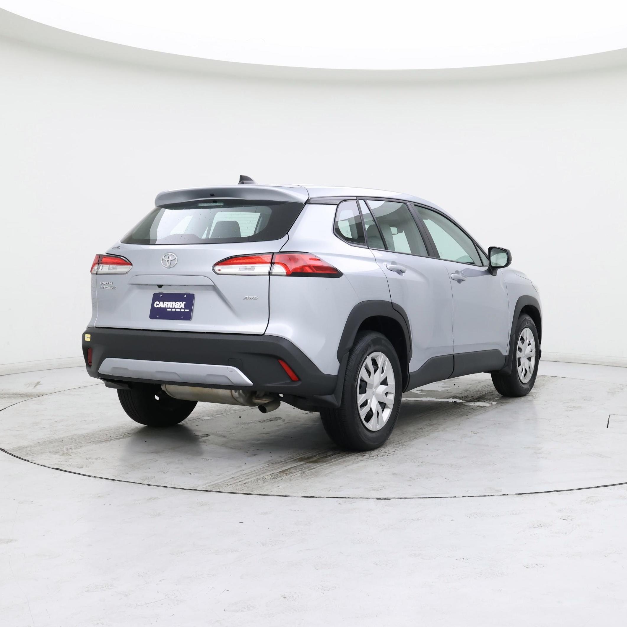 Thumbnail: 2025 Toyota Corolla Cross - 8