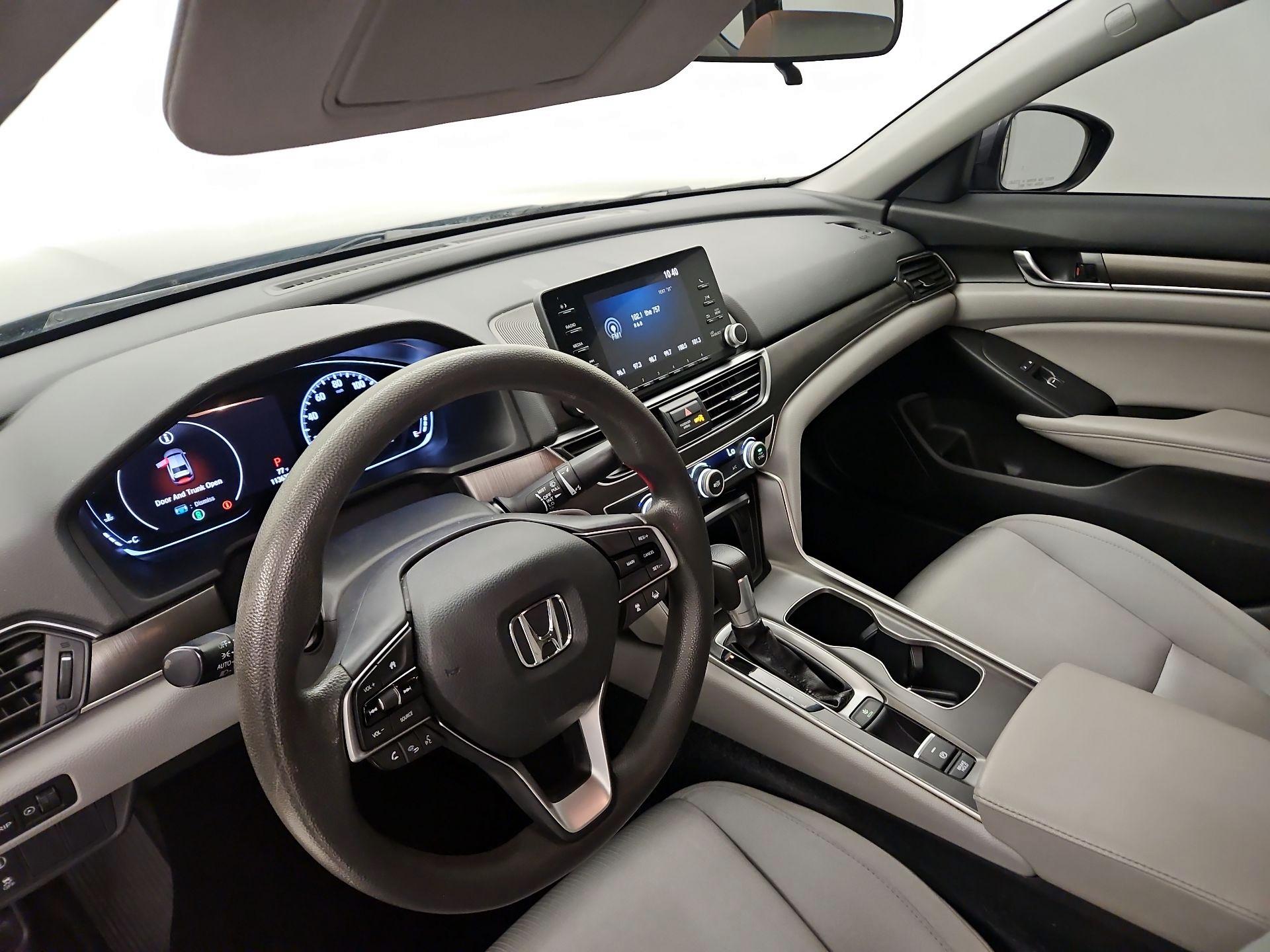 Thumbnail: 2019 Honda Accord - 9