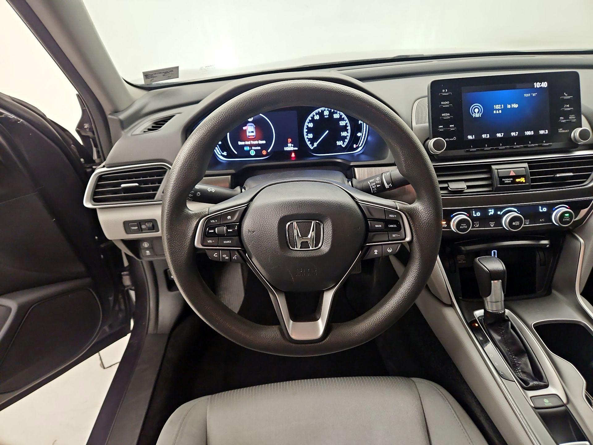 Thumbnail: 2019 Honda Accord - 10