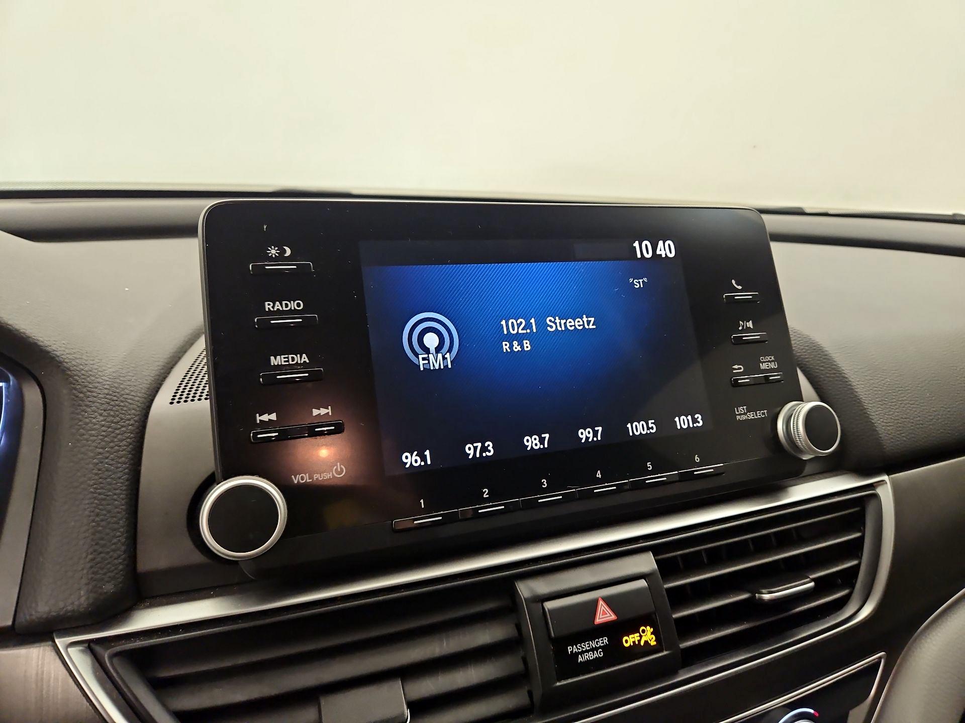 Thumbnail: 2019 Honda Accord - 15