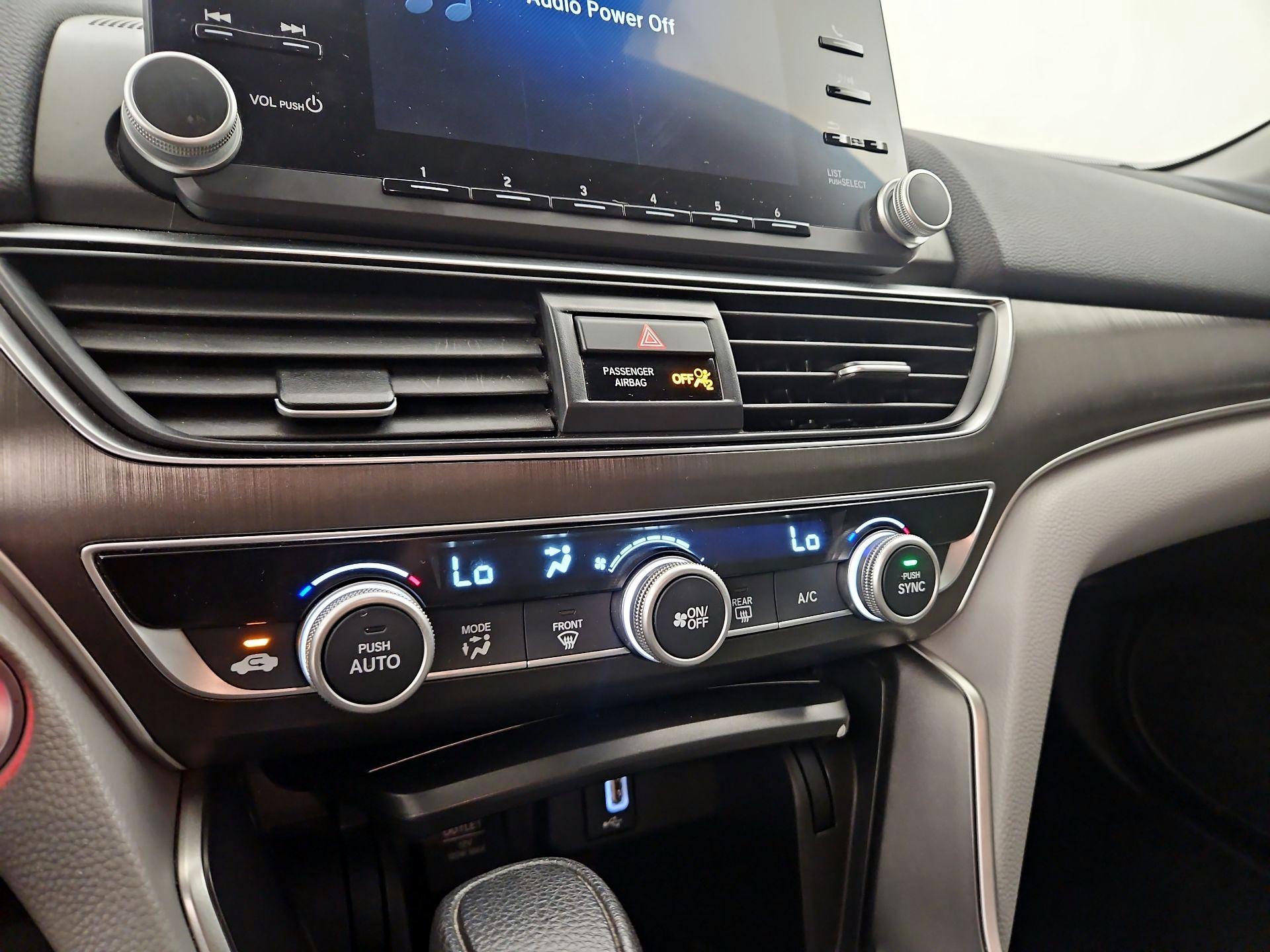 Thumbnail: 2019 Honda Accord - 16