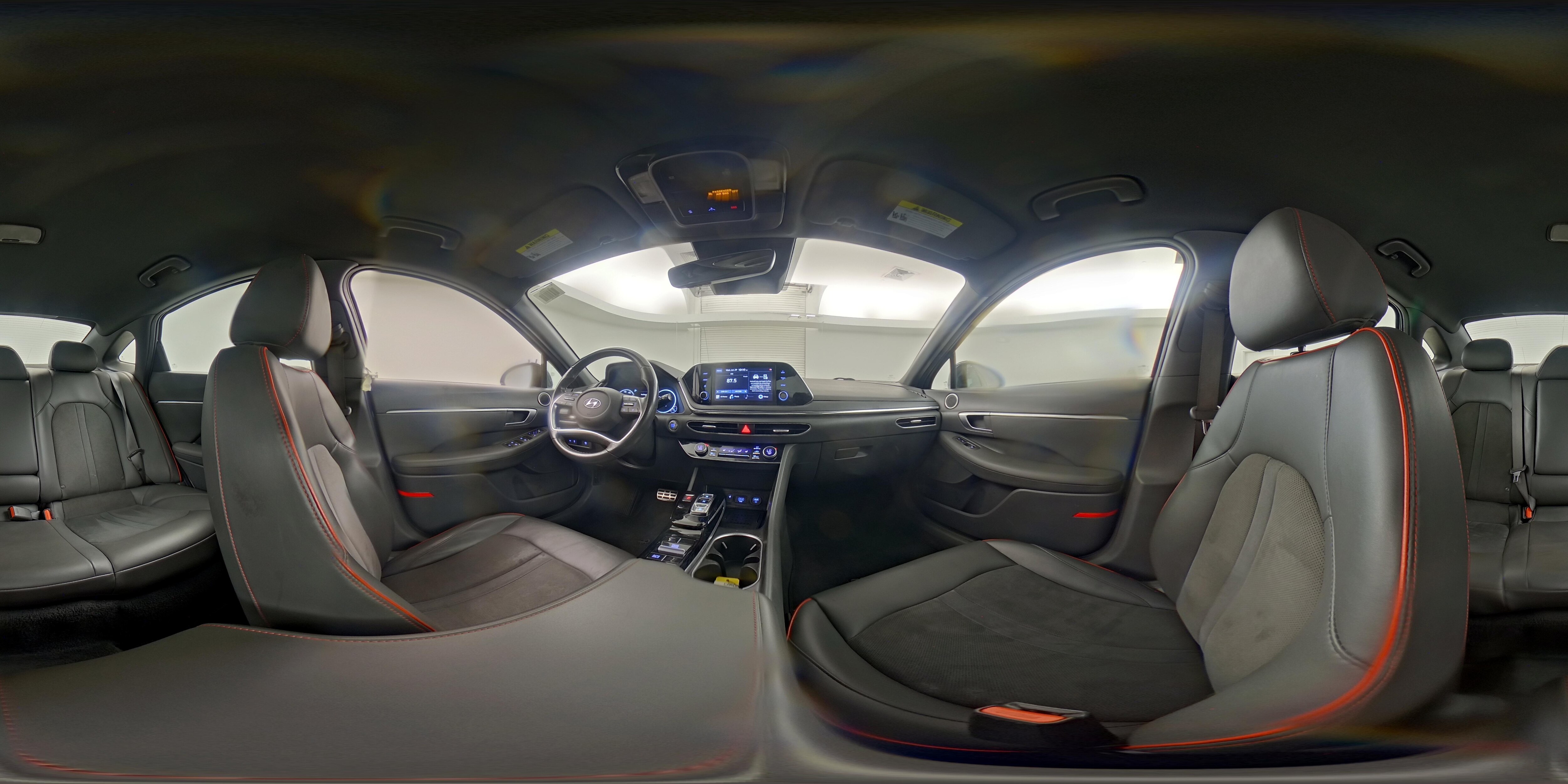 2021 Hyundai Sonata SEL Plus - Photo 24