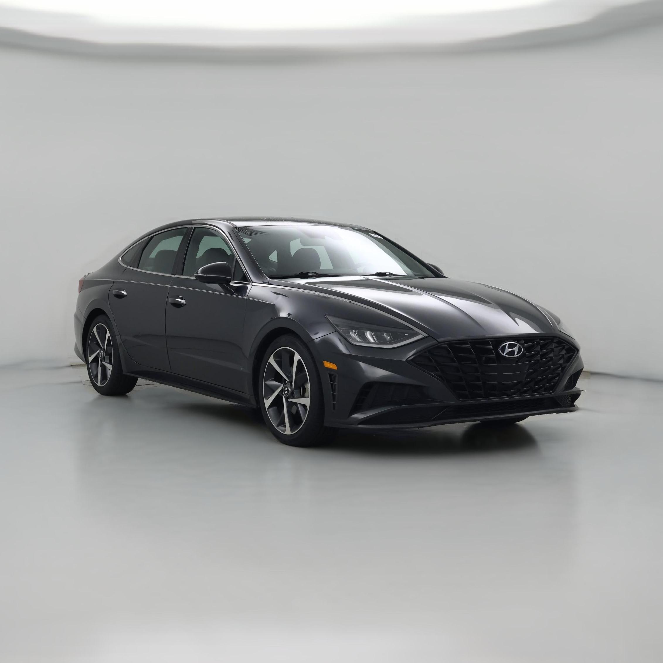 Thumbnail: 2021 Hyundai Sonata - 1