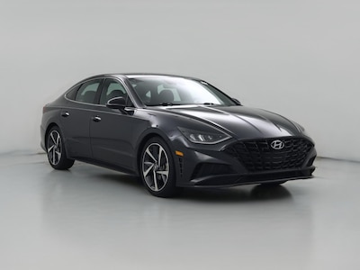 2021 Hyundai Sonata SEL Plus