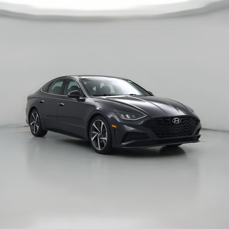 2021 Hyundai Sonata SEL Plus