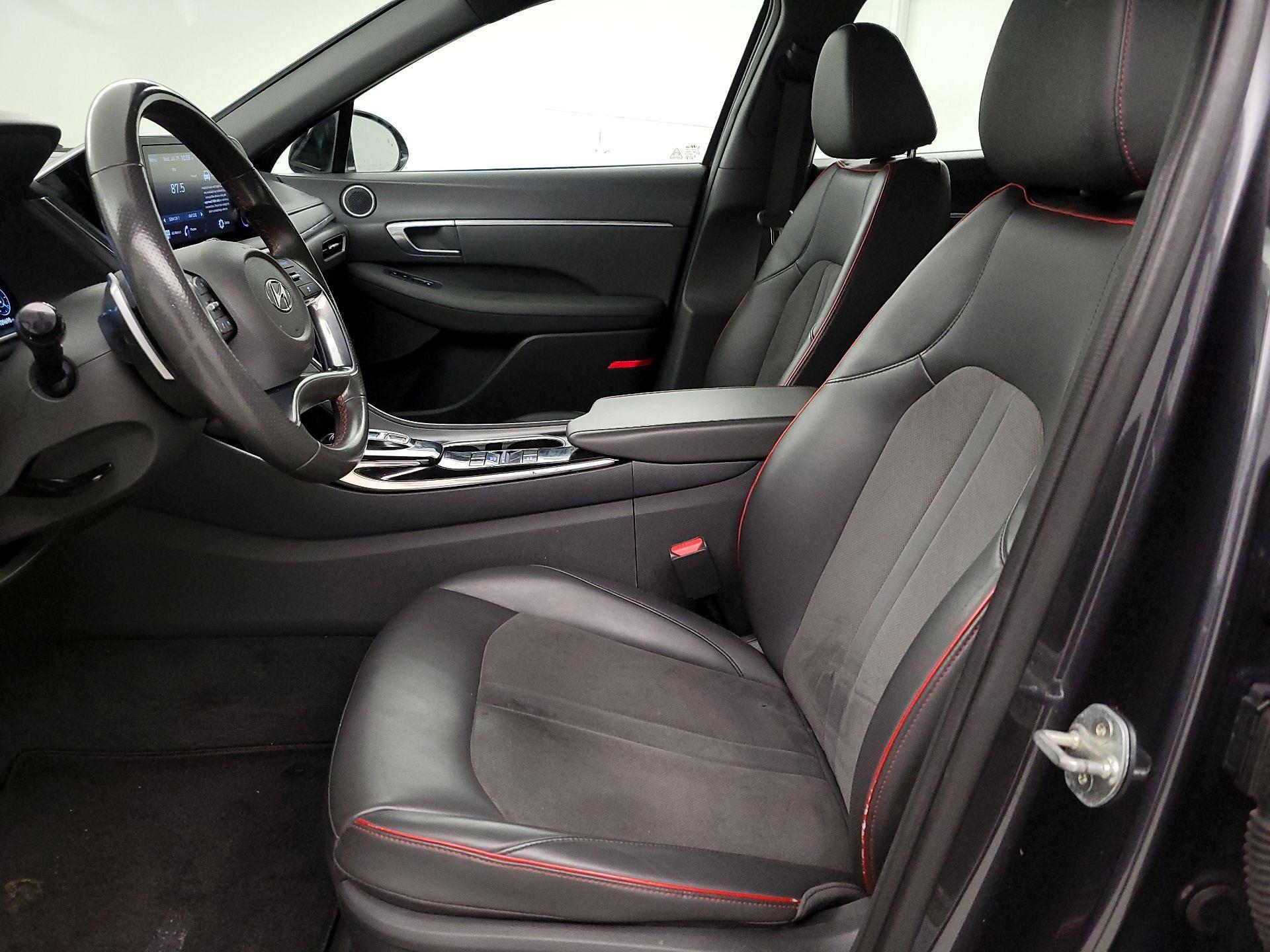 Thumbnail: 2021 Hyundai Sonata - 11