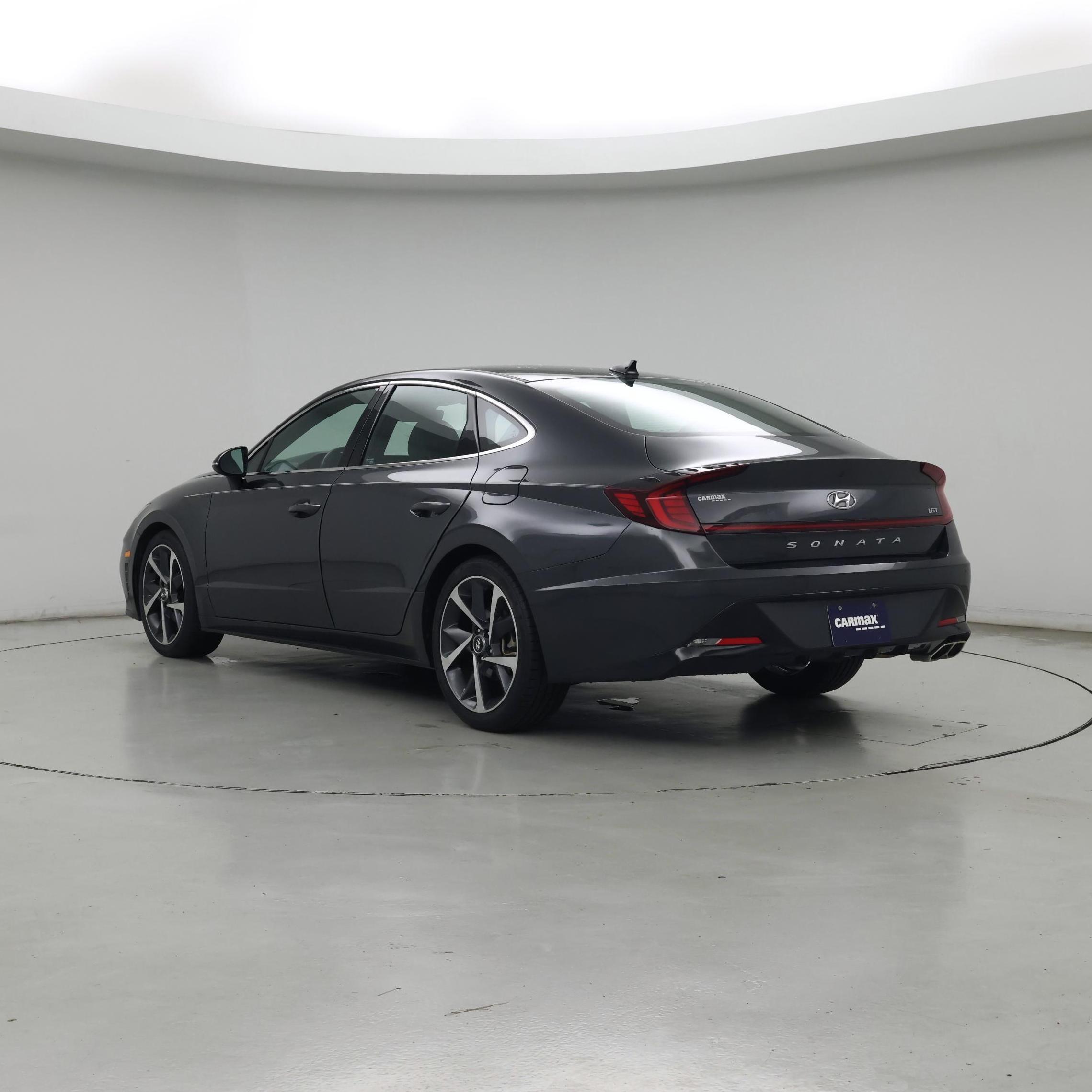 Thumbnail: 2021 Hyundai Sonata - 2