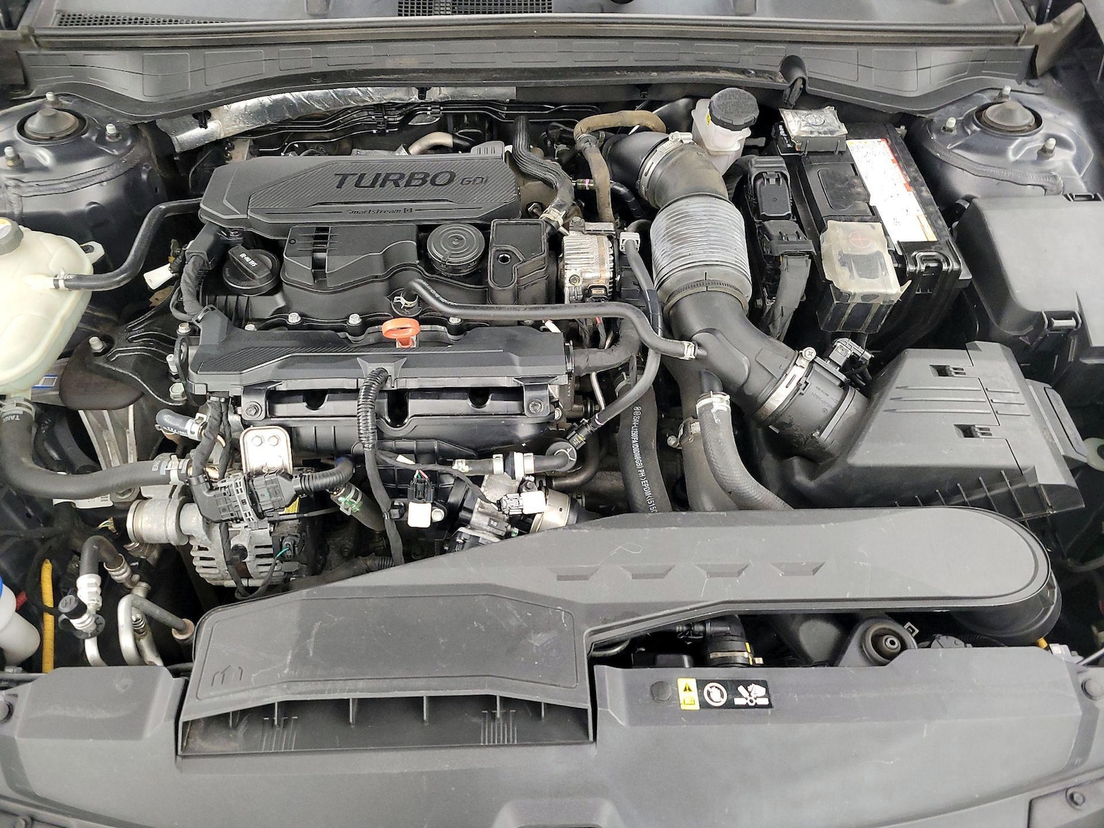 2021 Hyundai Sonata SEL Plus - Photo 22