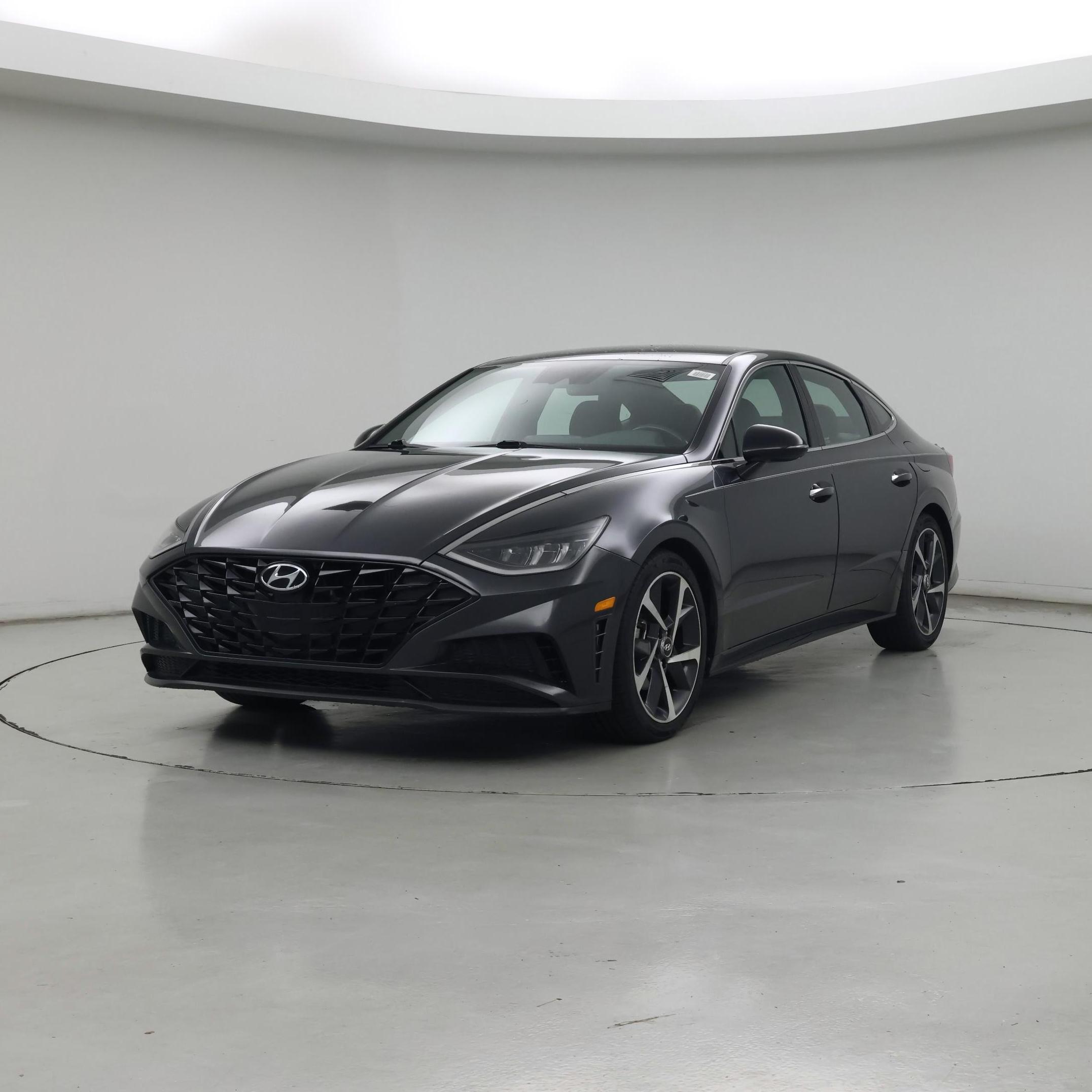 Thumbnail: 2021 Hyundai Sonata - 4