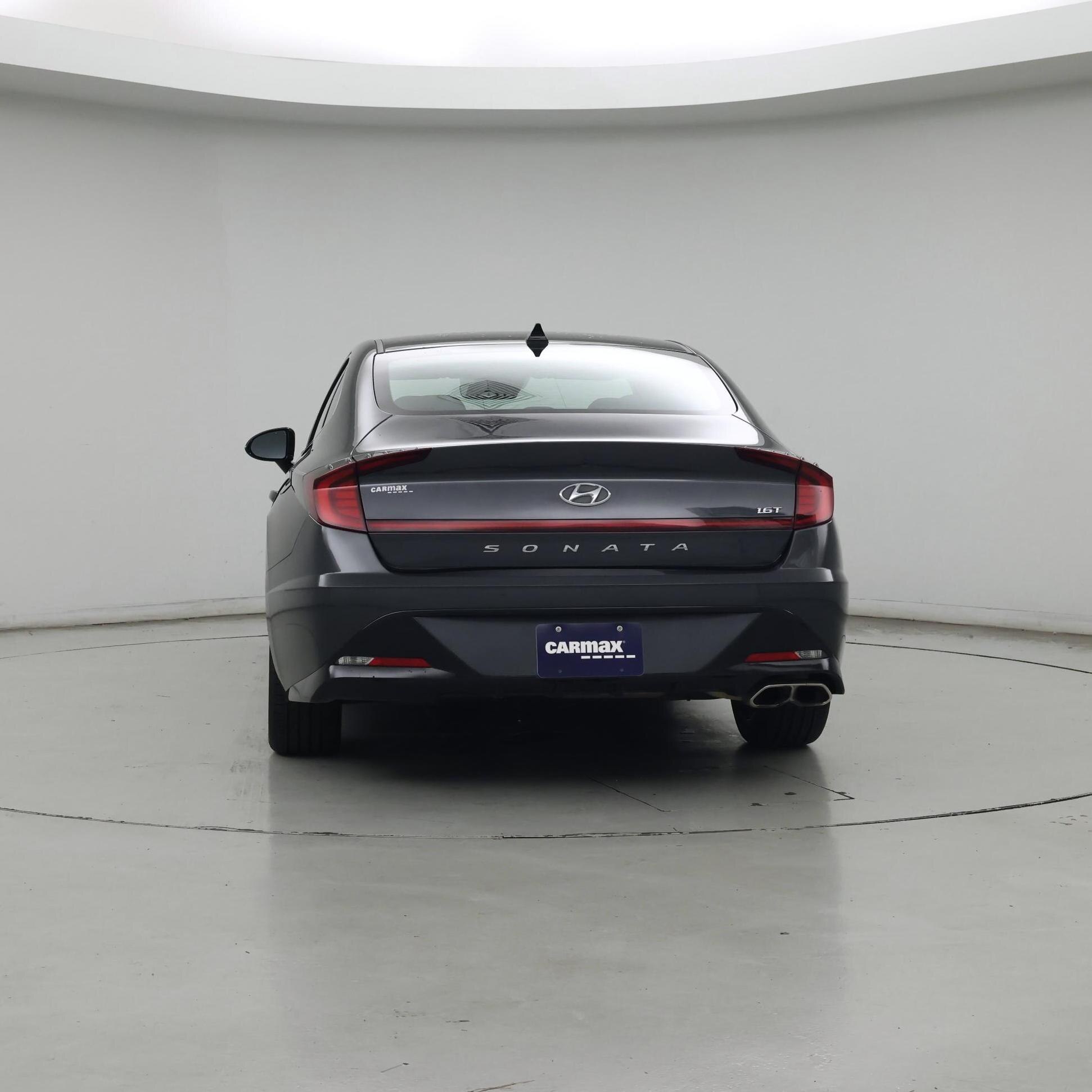 Thumbnail: 2021 Hyundai Sonata - 6