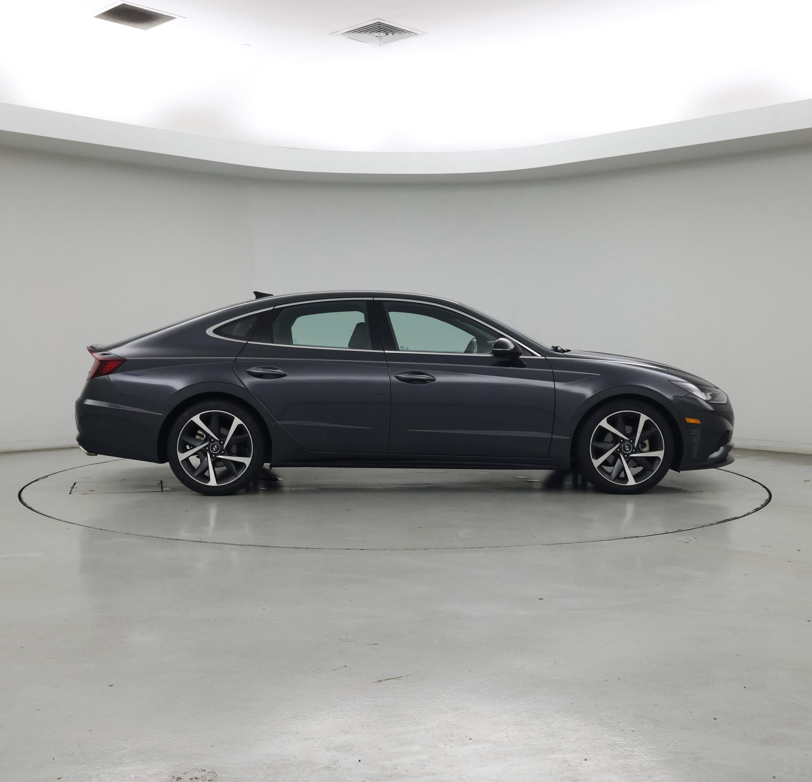Thumbnail: 2021 Hyundai Sonata - 7