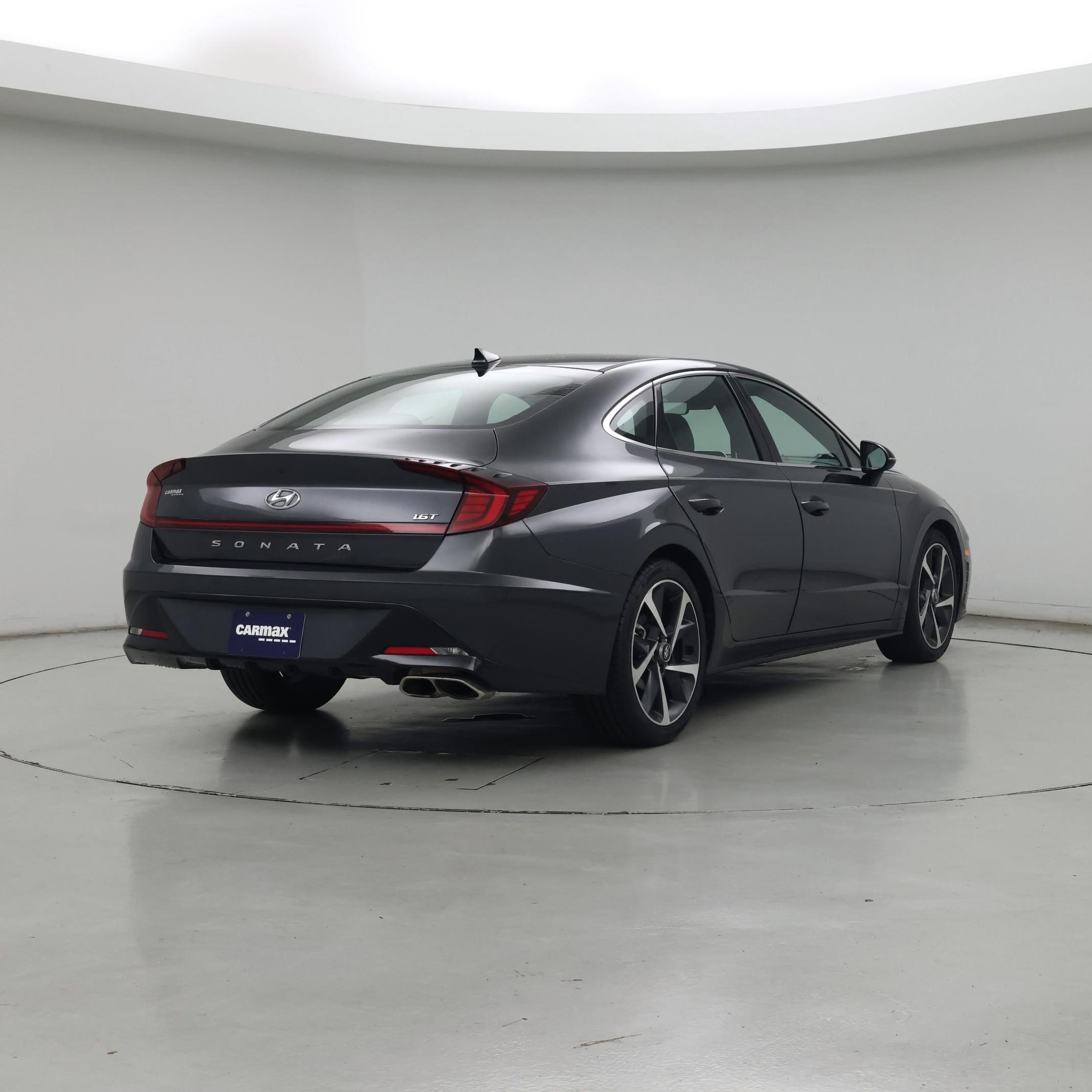 Thumbnail: 2021 Hyundai Sonata - 8