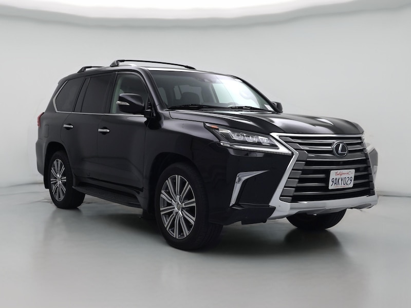 2017 Lexus LX 570 -
                  Buena Park, CA