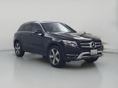 2018 Mercedes-Benz GLC300