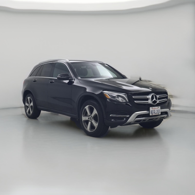 2018 Mercedes-Benz GLC300