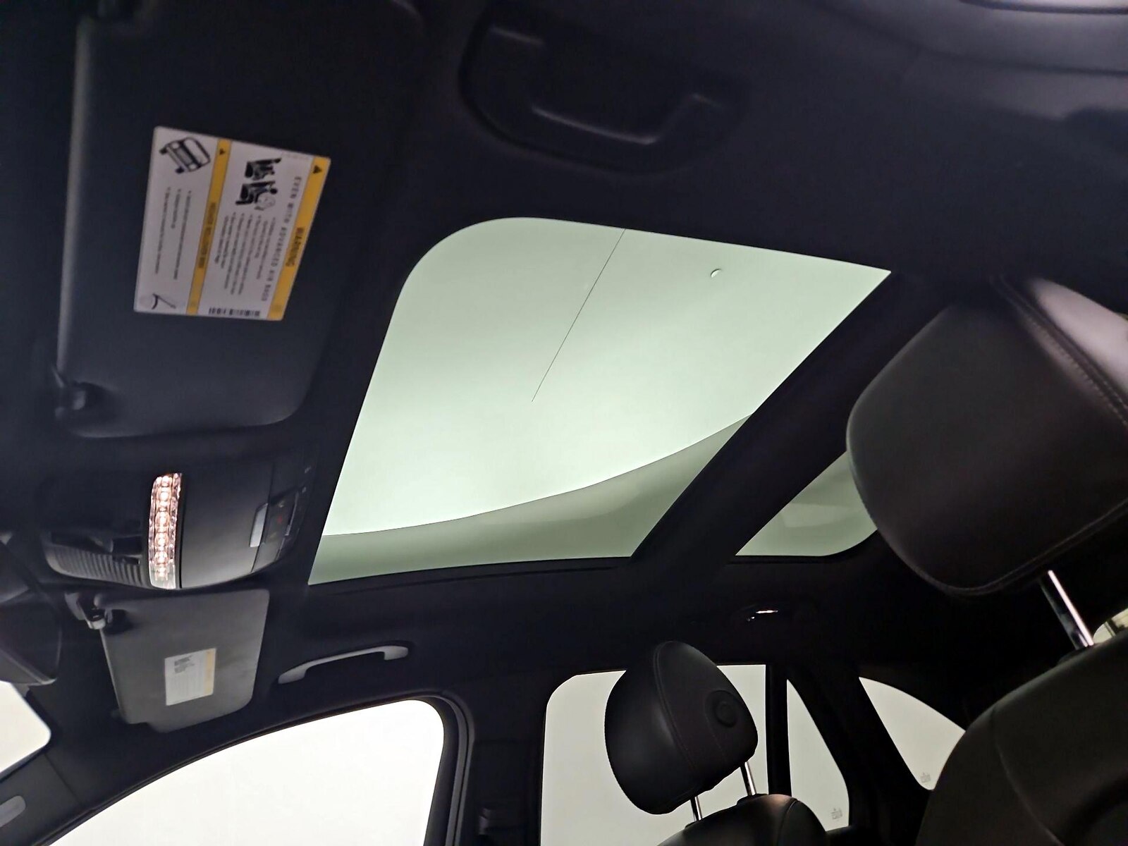 Panoramic Sunroof