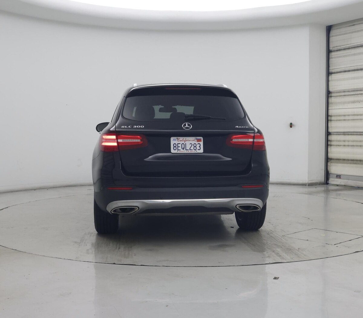 Rear