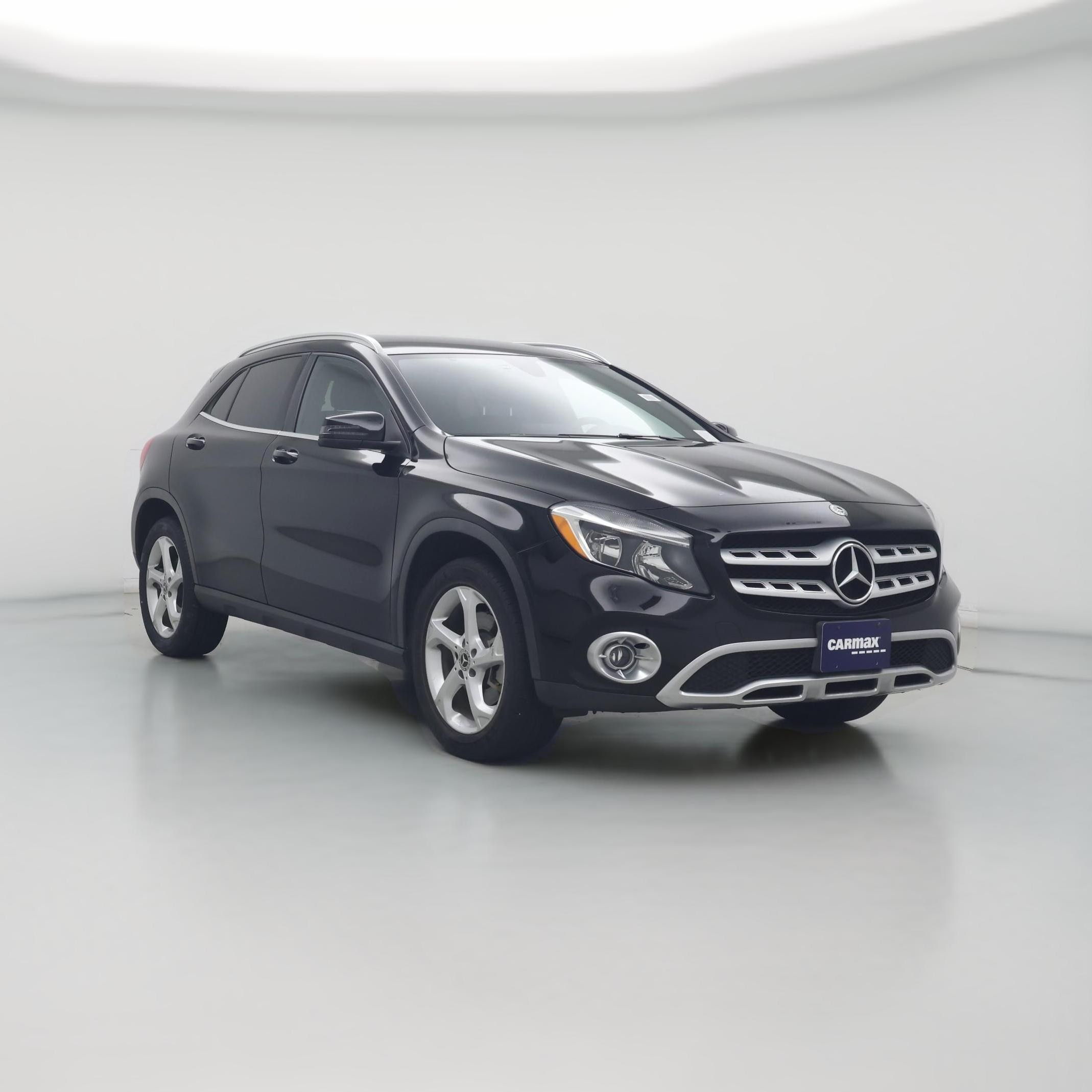 Thumbnail: 2018 Mercedes-Benz GLA - 1