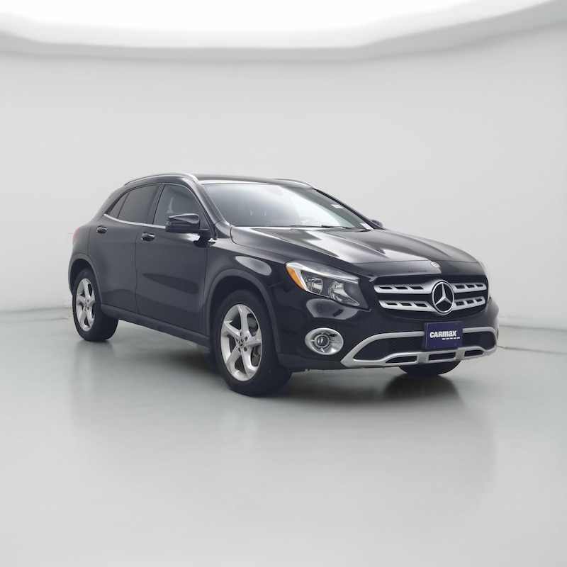 2018 Mercedes-Benz GLA250
