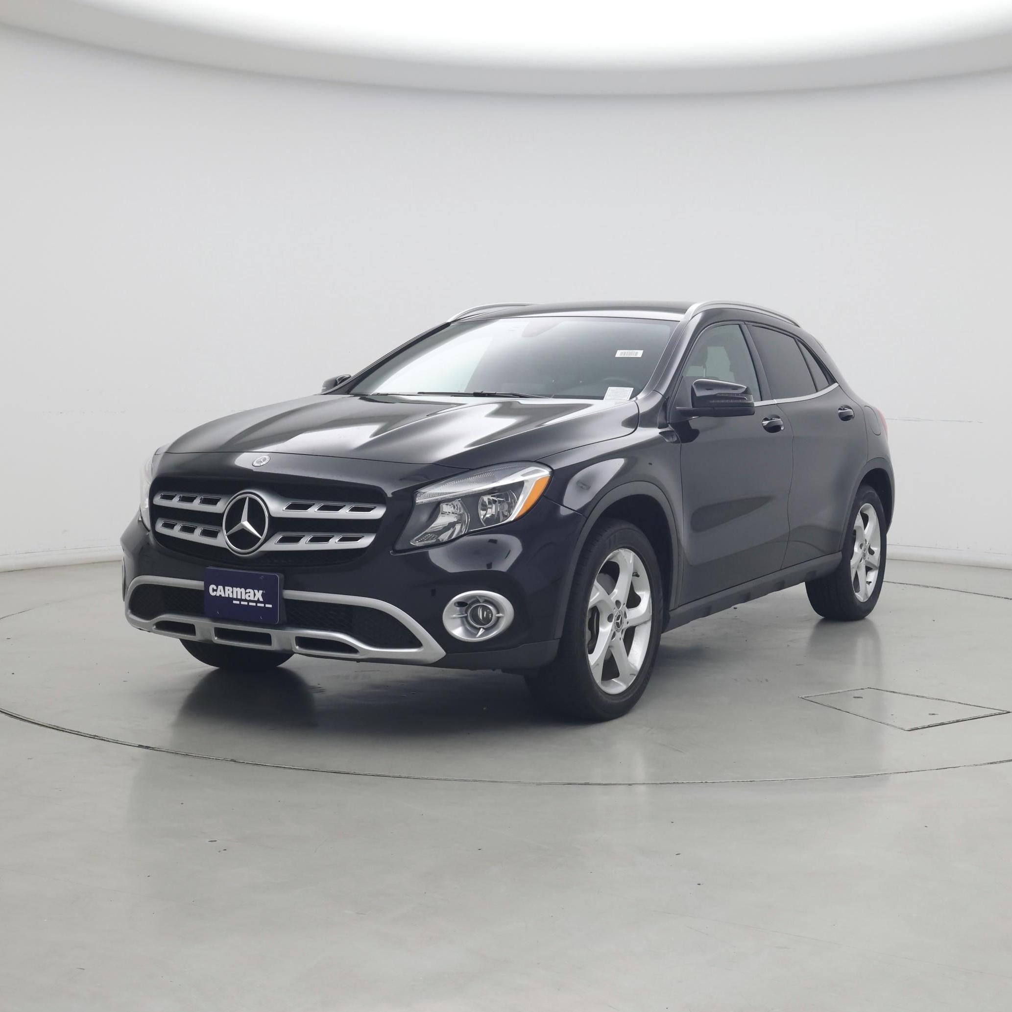 Thumbnail: 2018 Mercedes-Benz GLA - 4