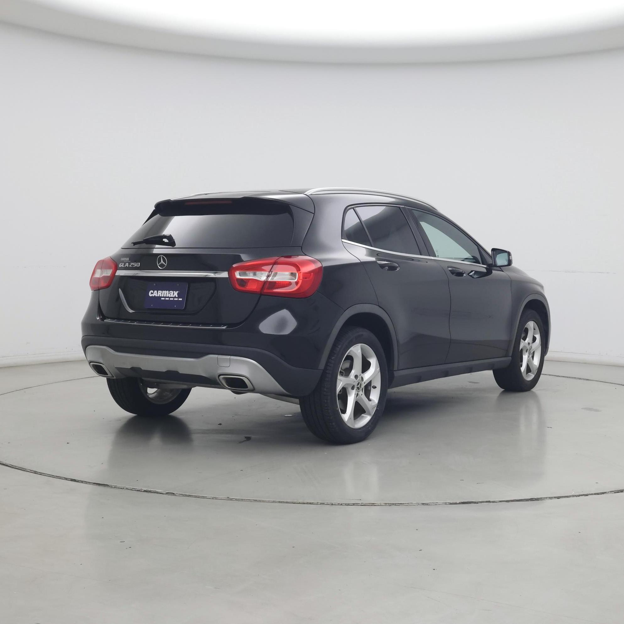 Thumbnail: 2018 Mercedes-Benz GLA - 8