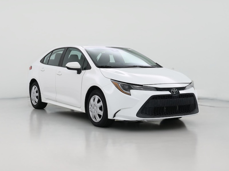 2020 Toyota Corolla LE -
                  Greensboro, NC