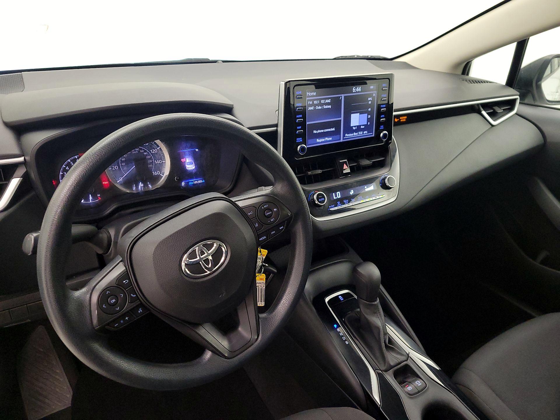 Thumbnail: 2020 Toyota Corolla - 9