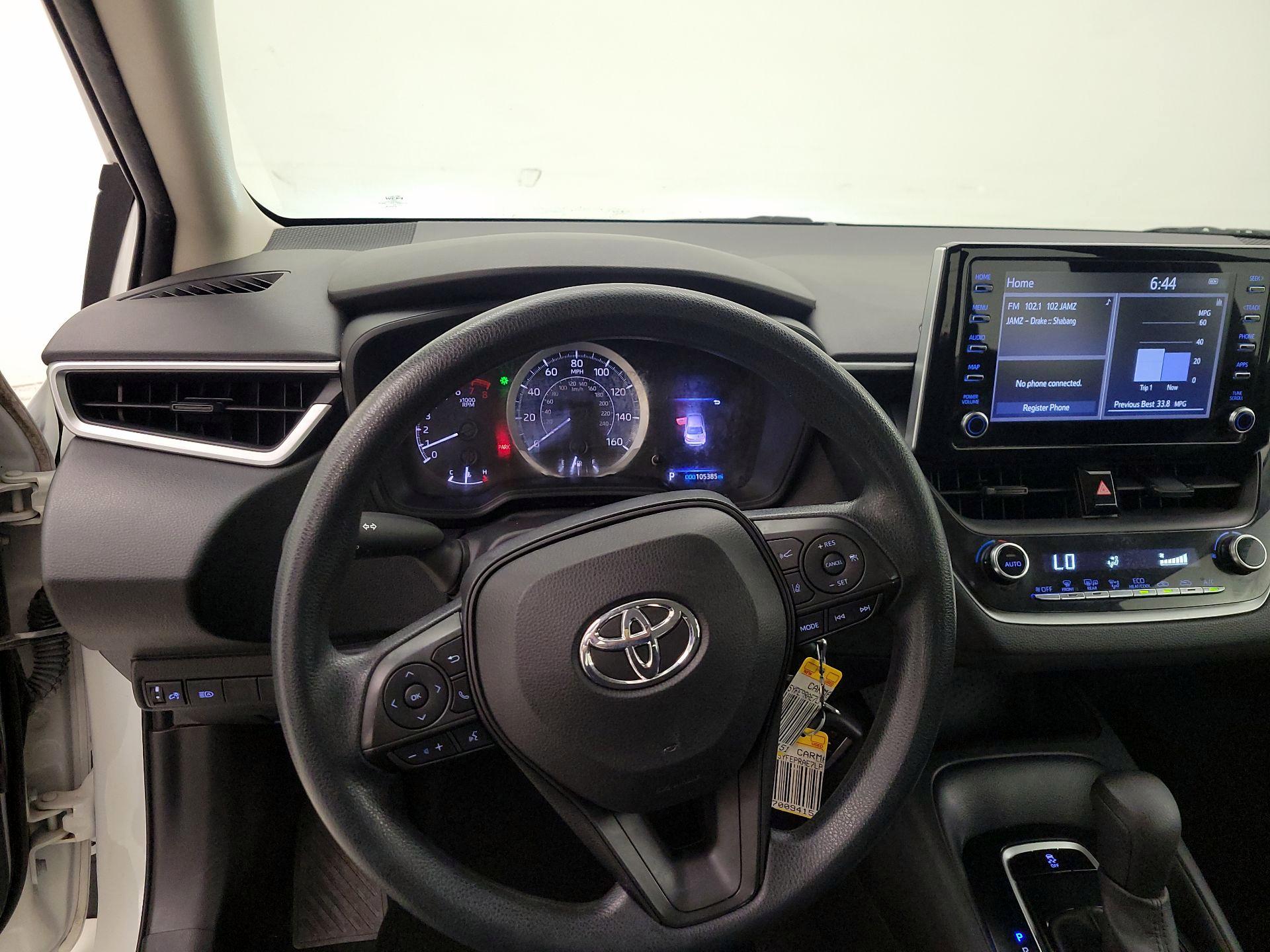 Thumbnail: 2020 Toyota Corolla - 10