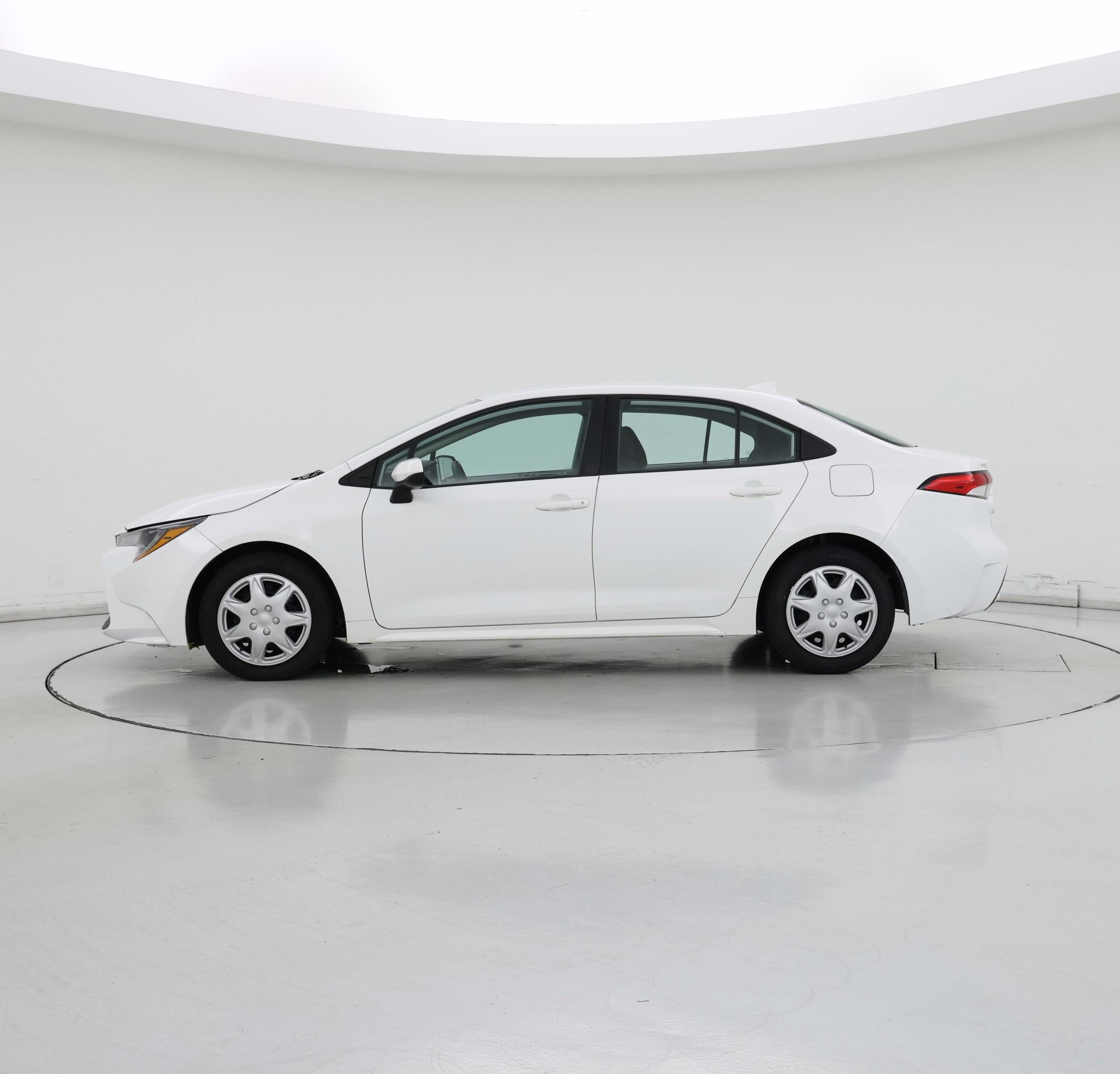 Thumbnail: 2020 Toyota Corolla - 3