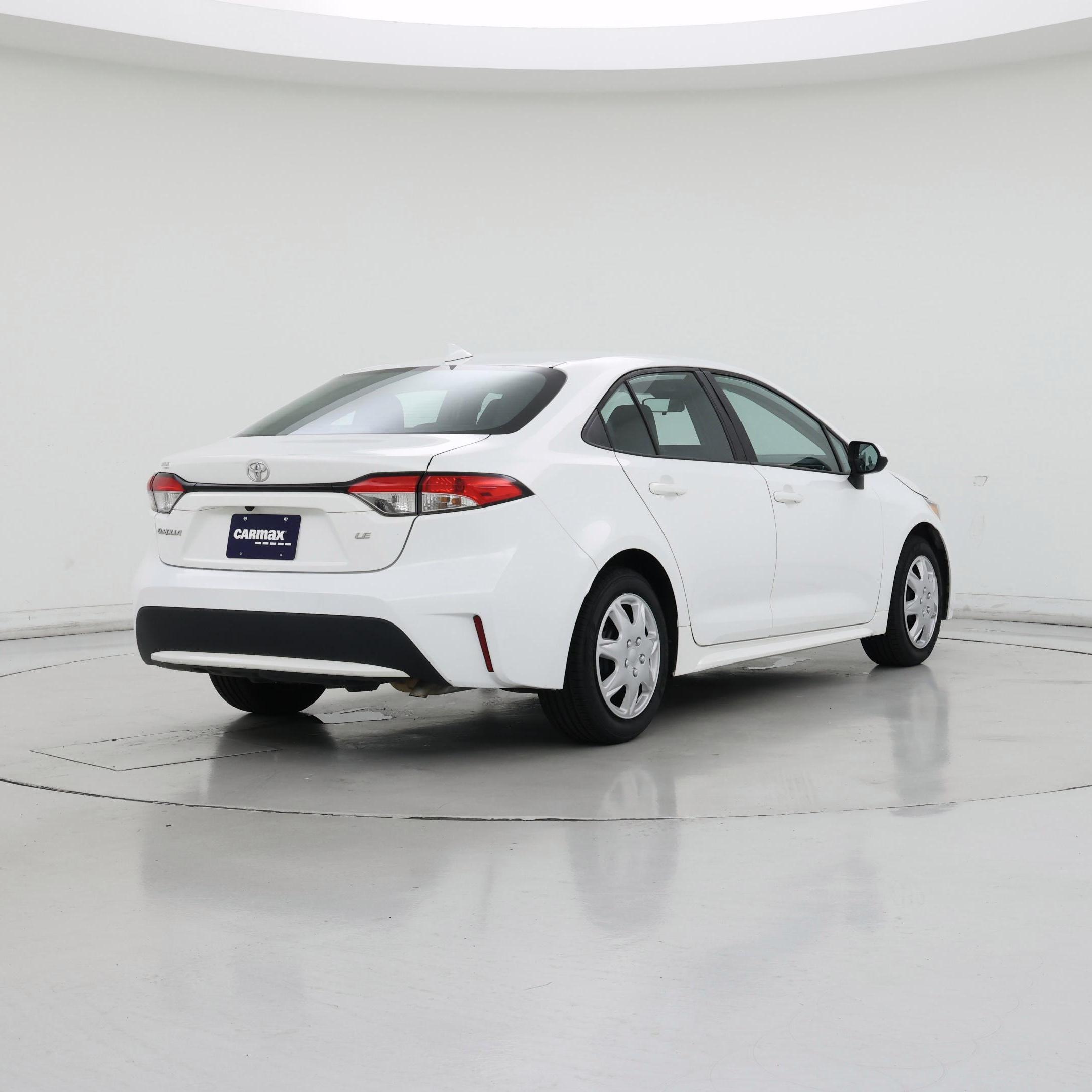 Thumbnail: 2020 Toyota Corolla - 8
