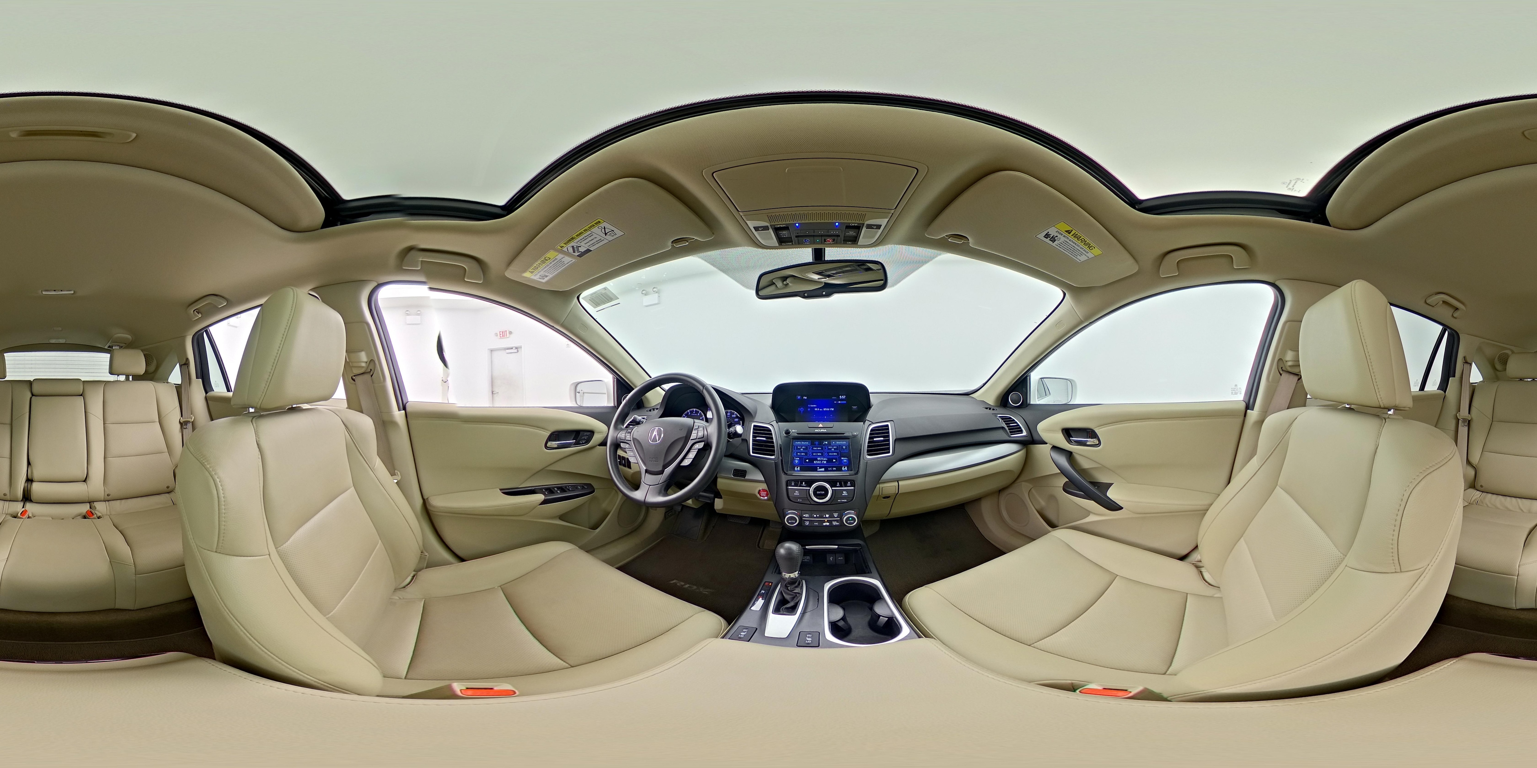 2016 Acura RDX Technology Package - Photo 25