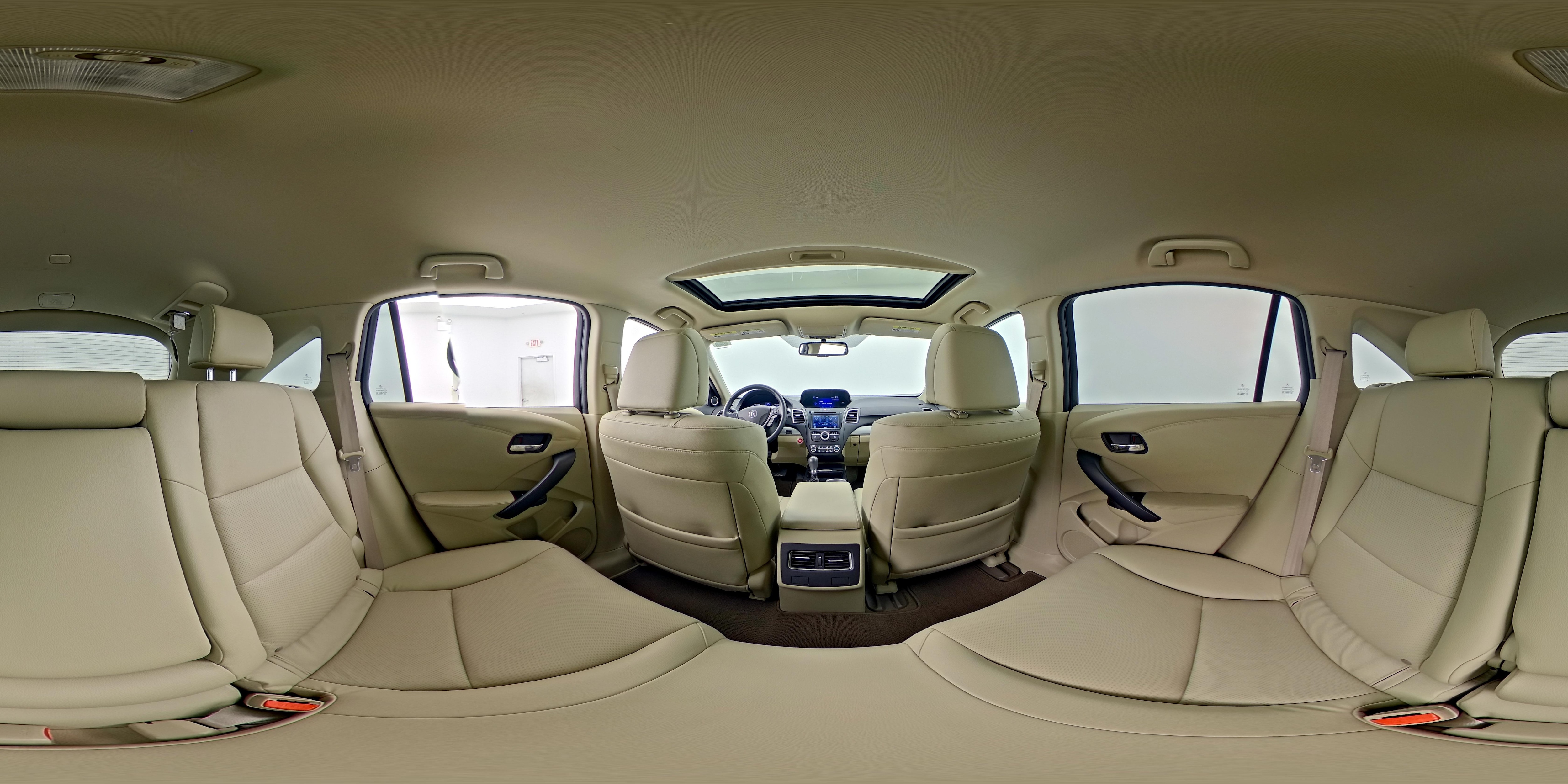 2016 Acura RDX Technology Package - Photo 26