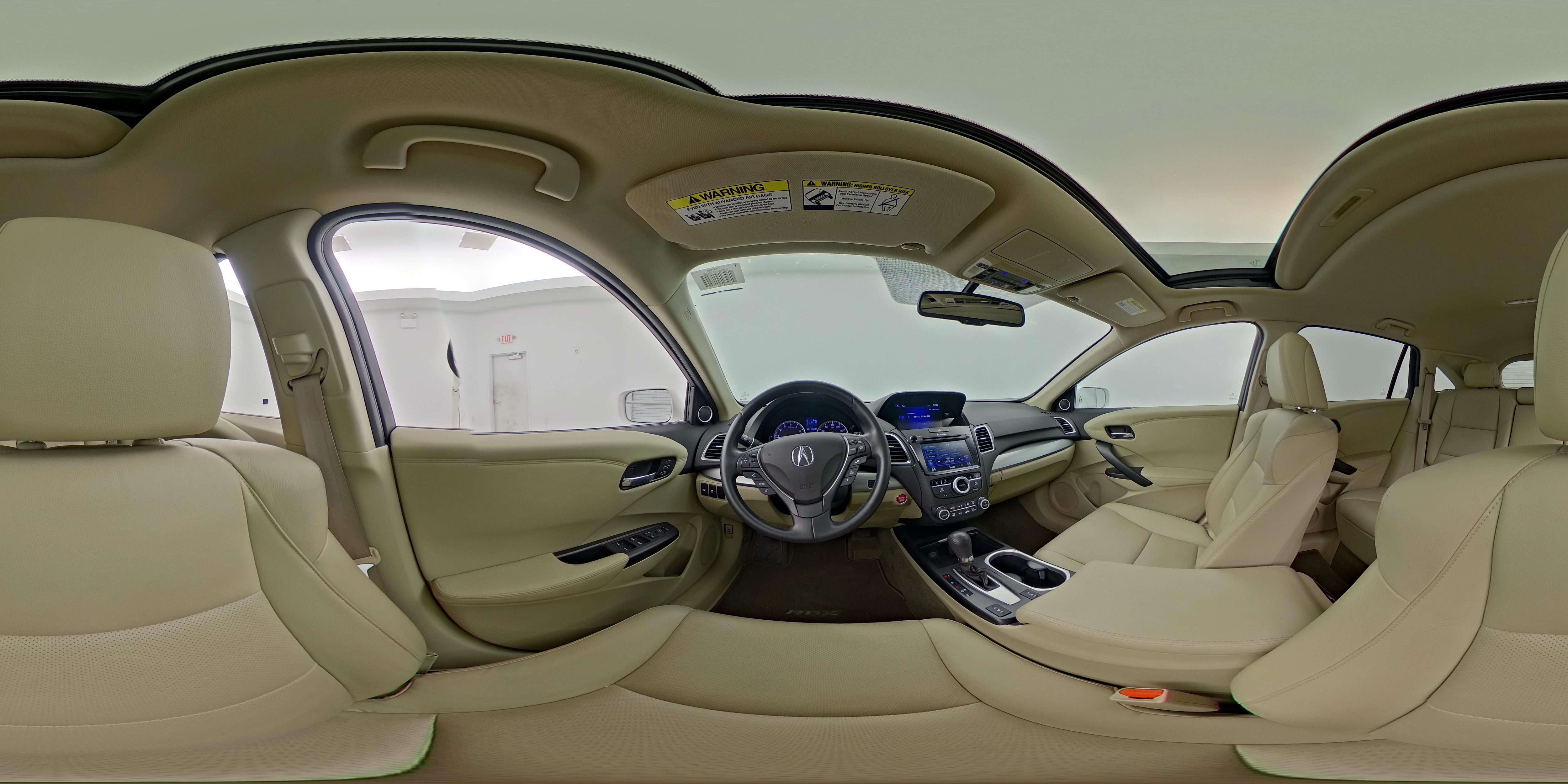2016 Acura RDX Technology Package - Photo 27