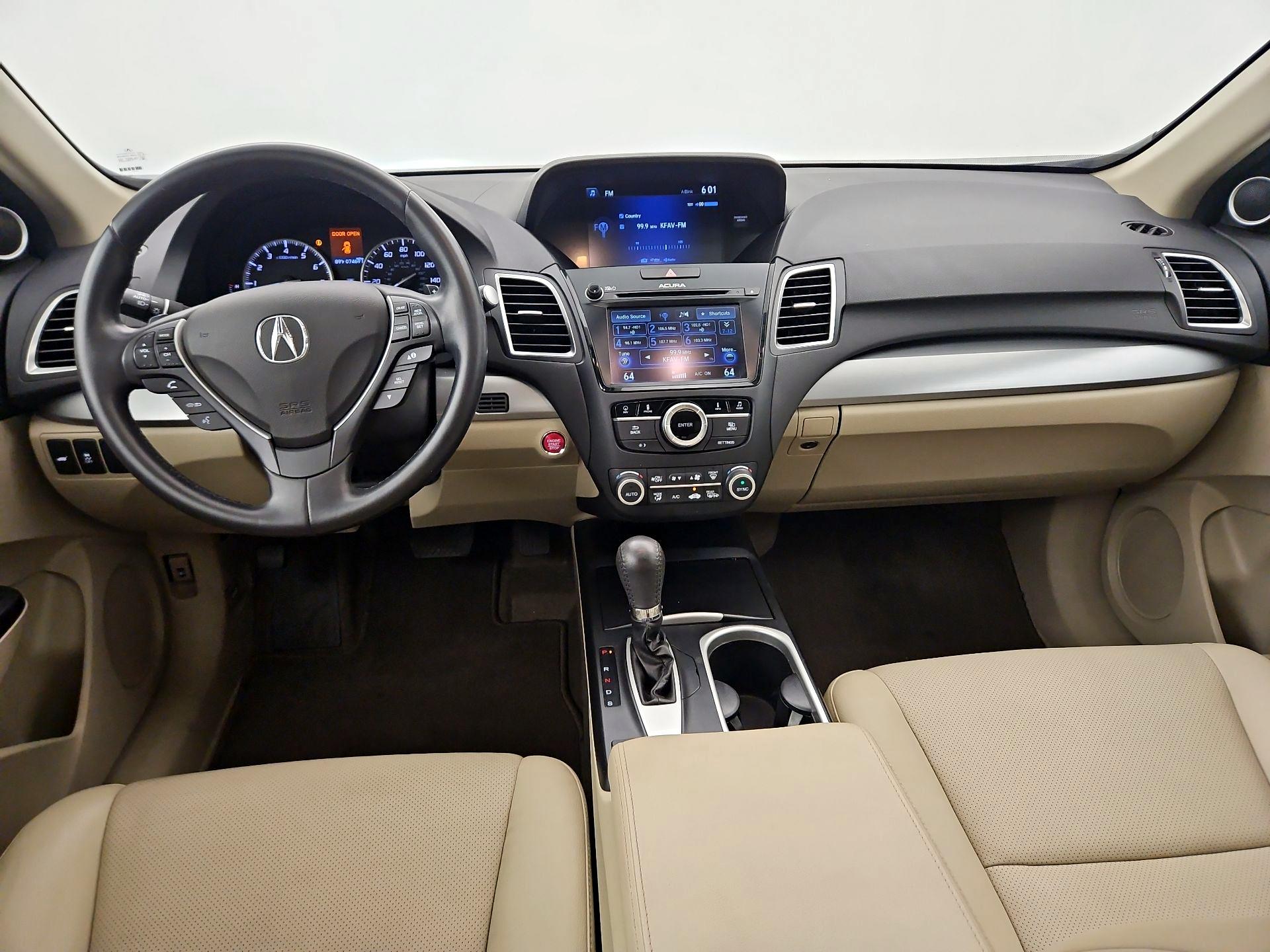 Thumbnail: 2016 Acura RDX - 9