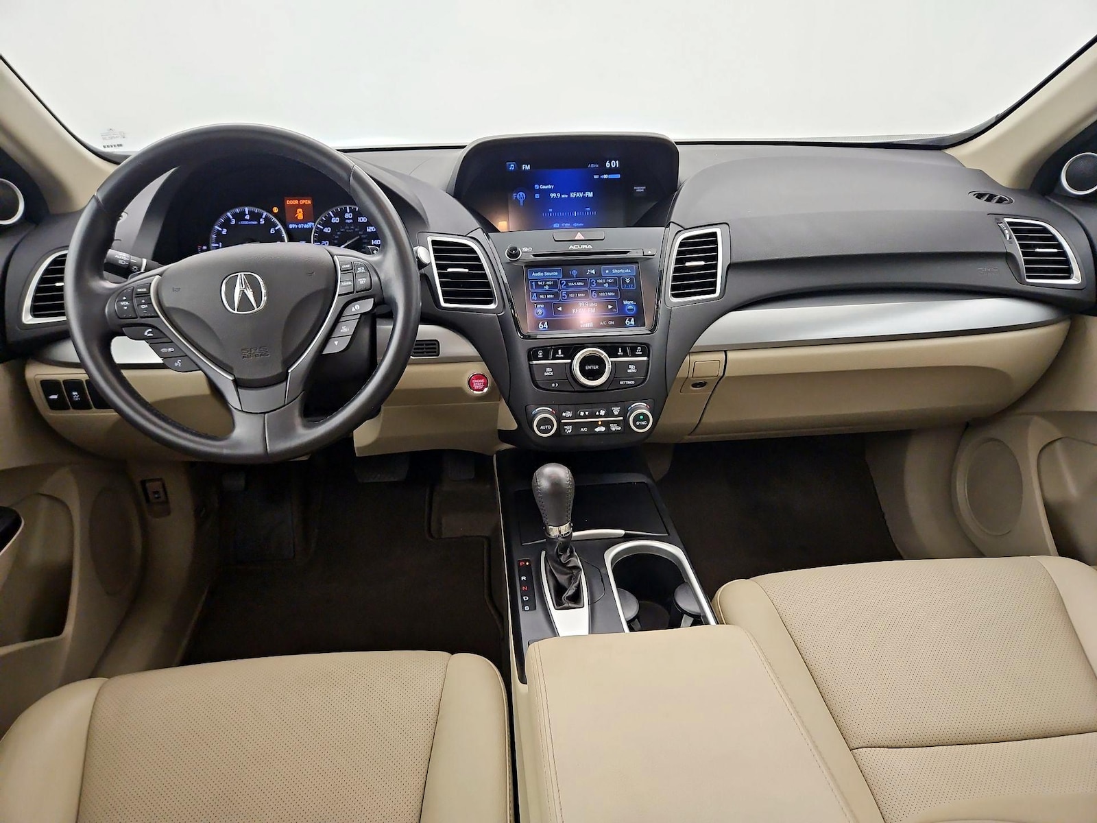 2016 Acura RDX Technology Package - Photo 10