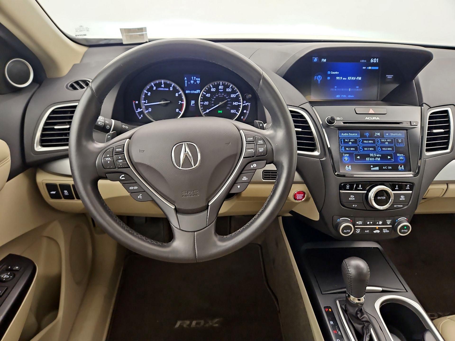 Thumbnail: 2016 Acura RDX - 10
