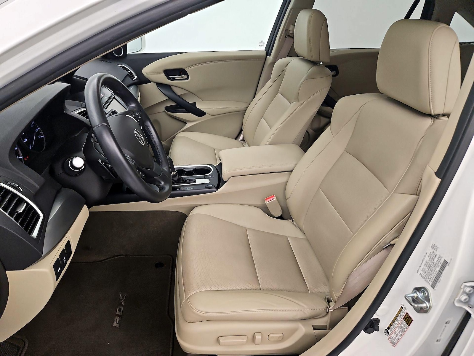 2016 Acura RDX Technology Package - Photo 12
