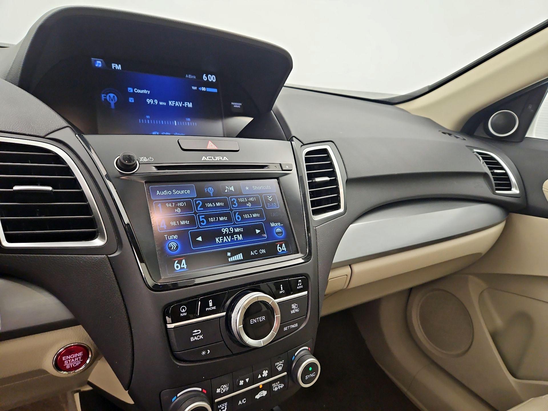 Thumbnail: 2016 Acura RDX - 15