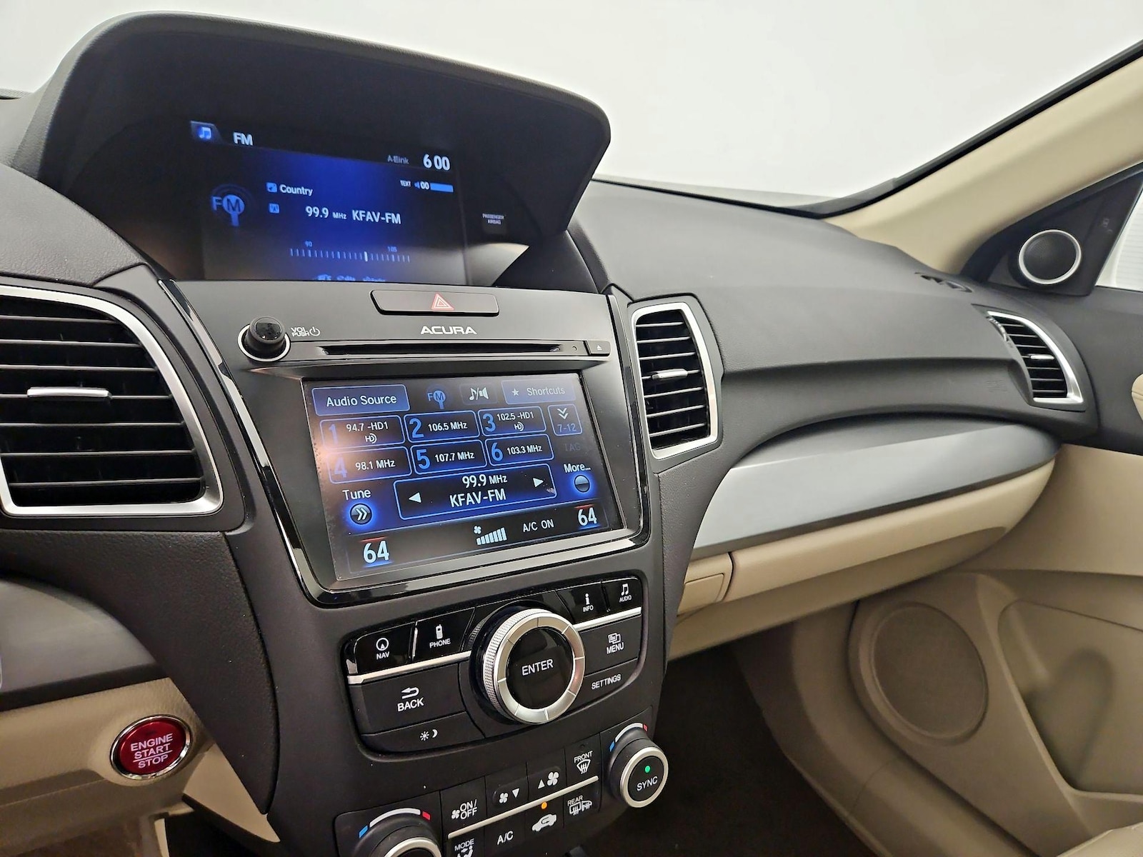 2016 Acura RDX Technology Package - Photo 16