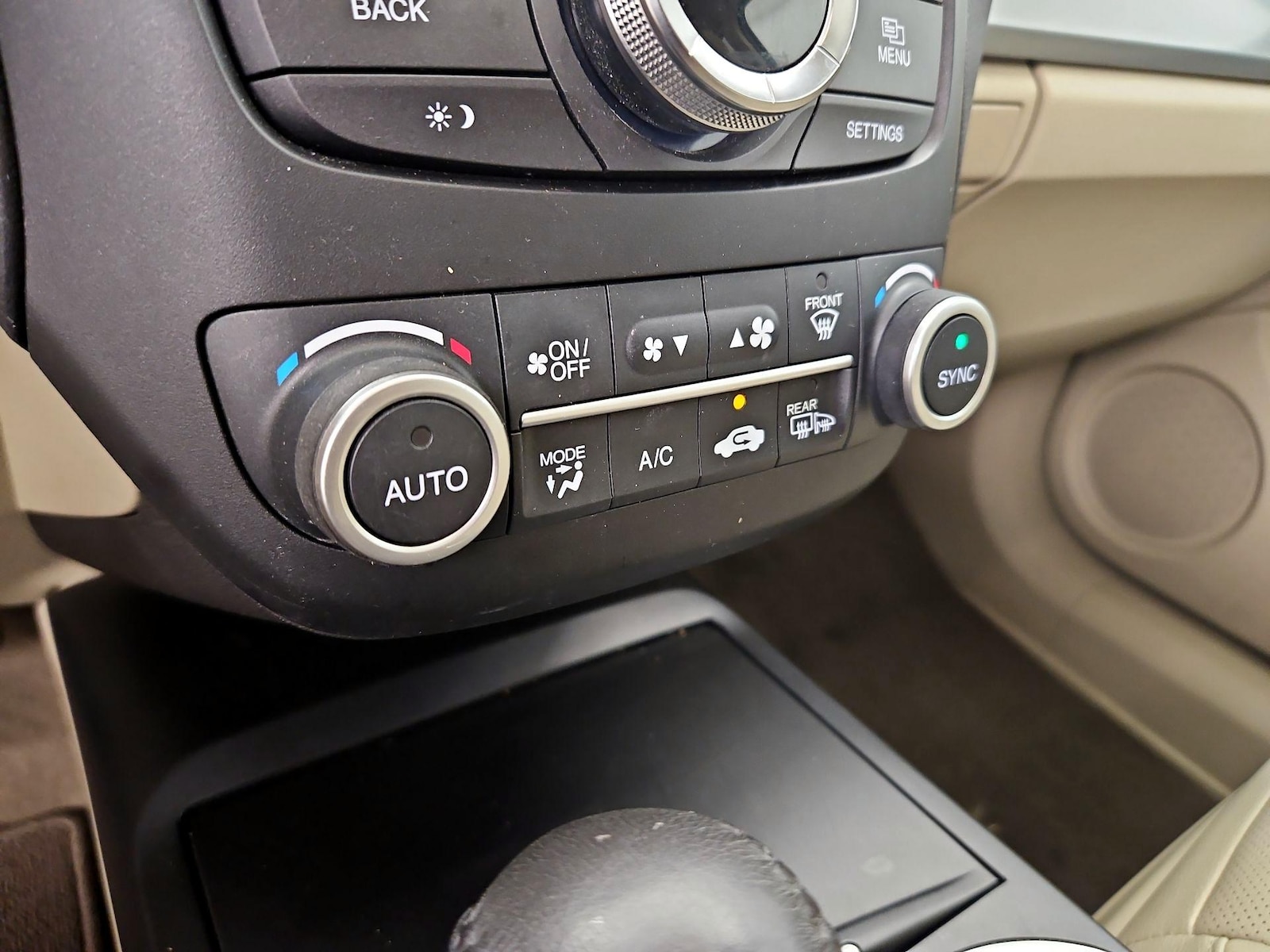 2016 Acura RDX Technology Package - Photo 17